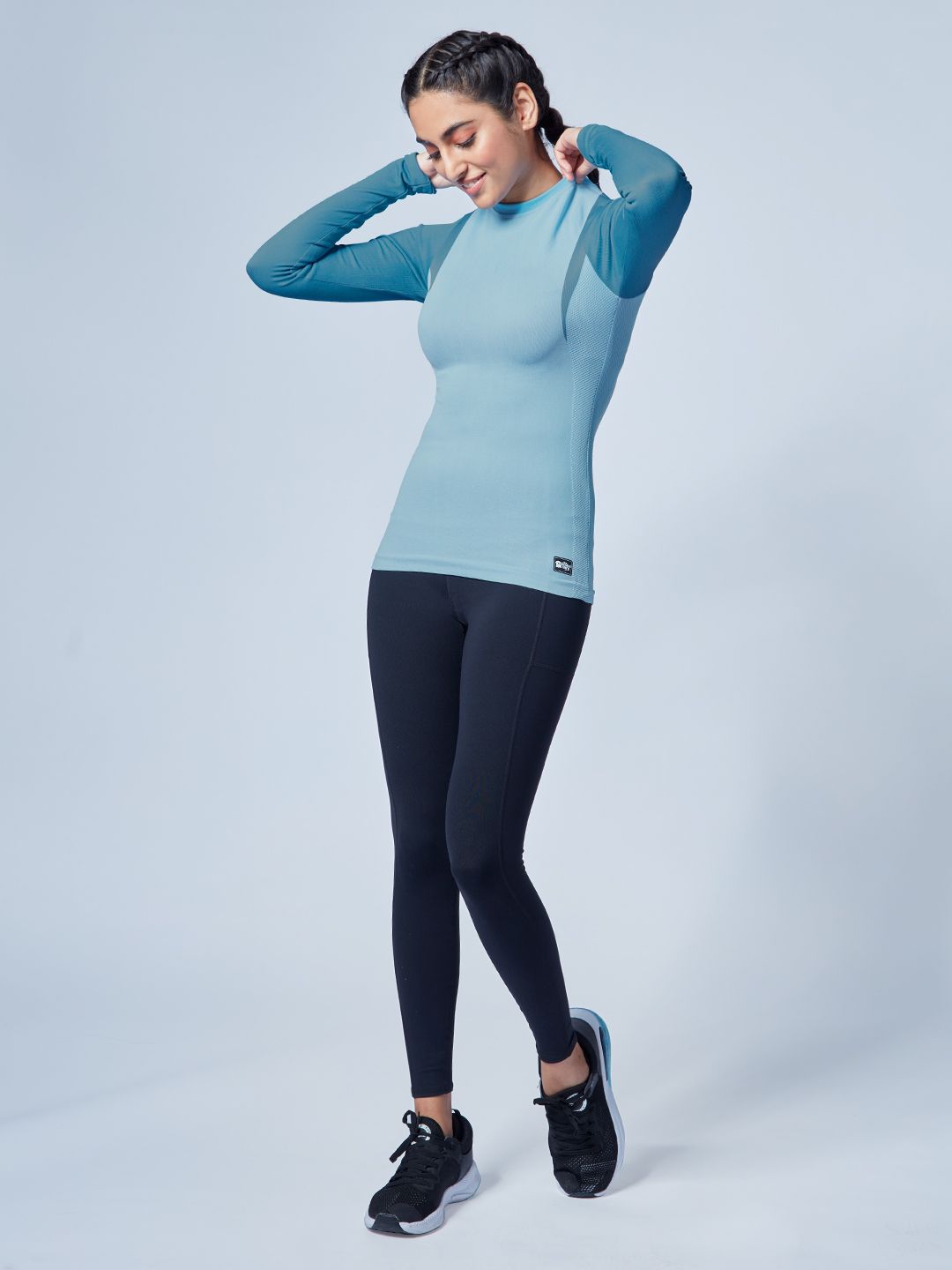 Buy Aqua Thermal Womens Thermals Top
