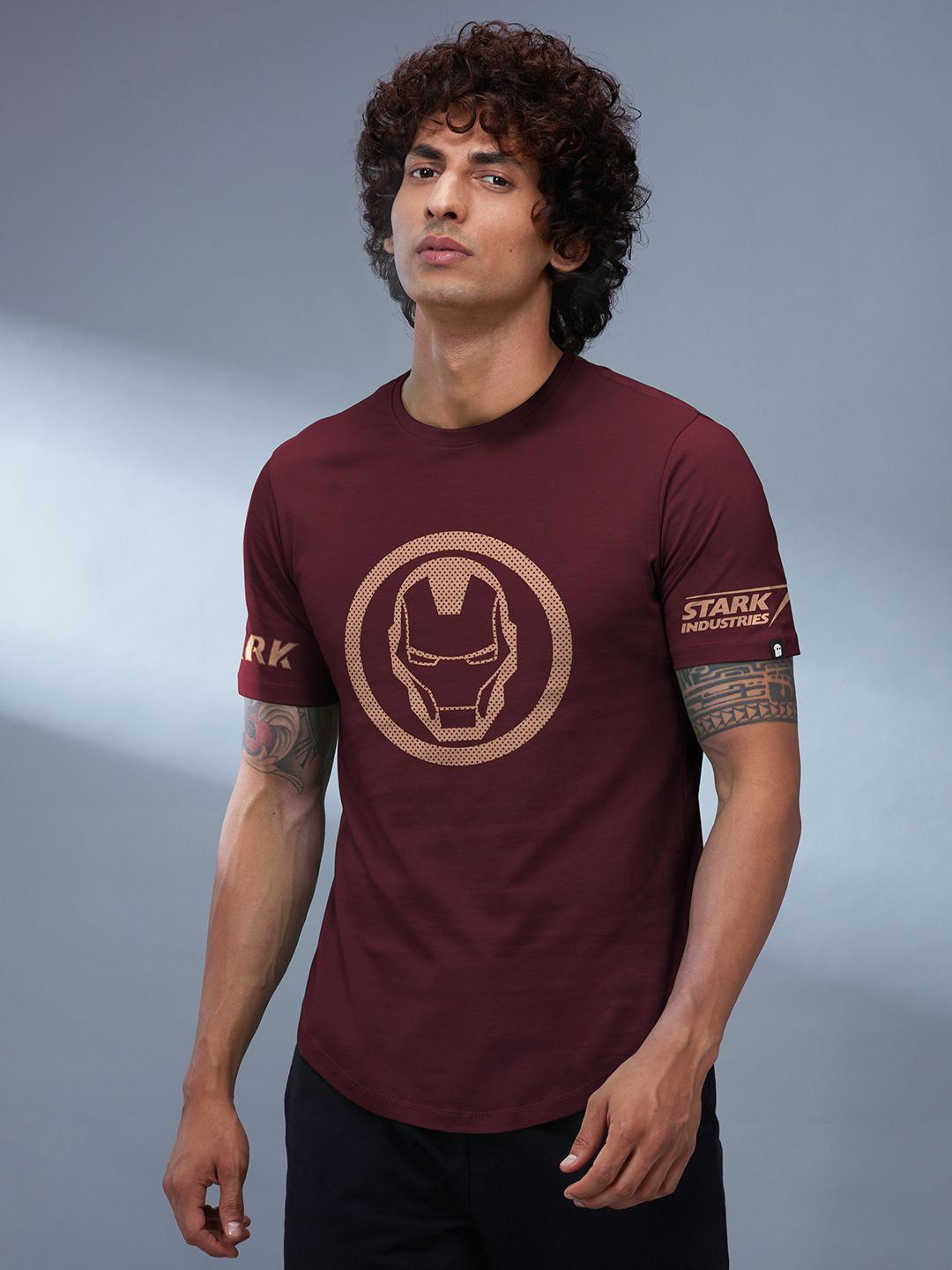 Buy Iron Man: Signature Stark Drop Cut 