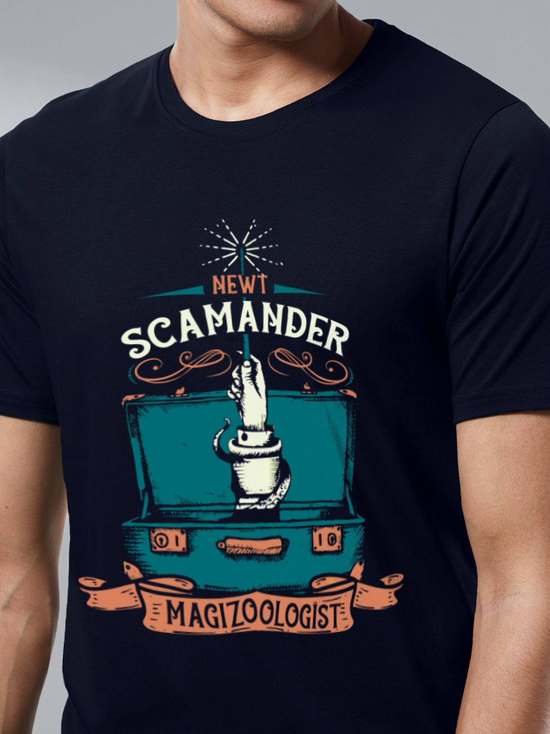 Fantastic beasts t shirt Clearance