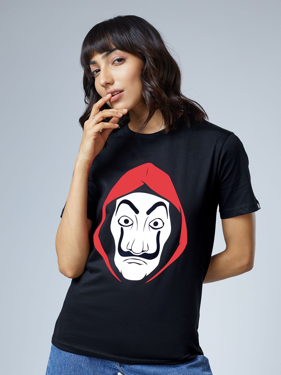 Buy Money Heist Bella Ciao T-shirt Online.