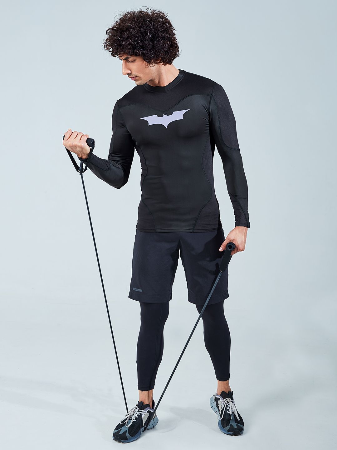 Batman: Logo Men Compression T-Shirts price