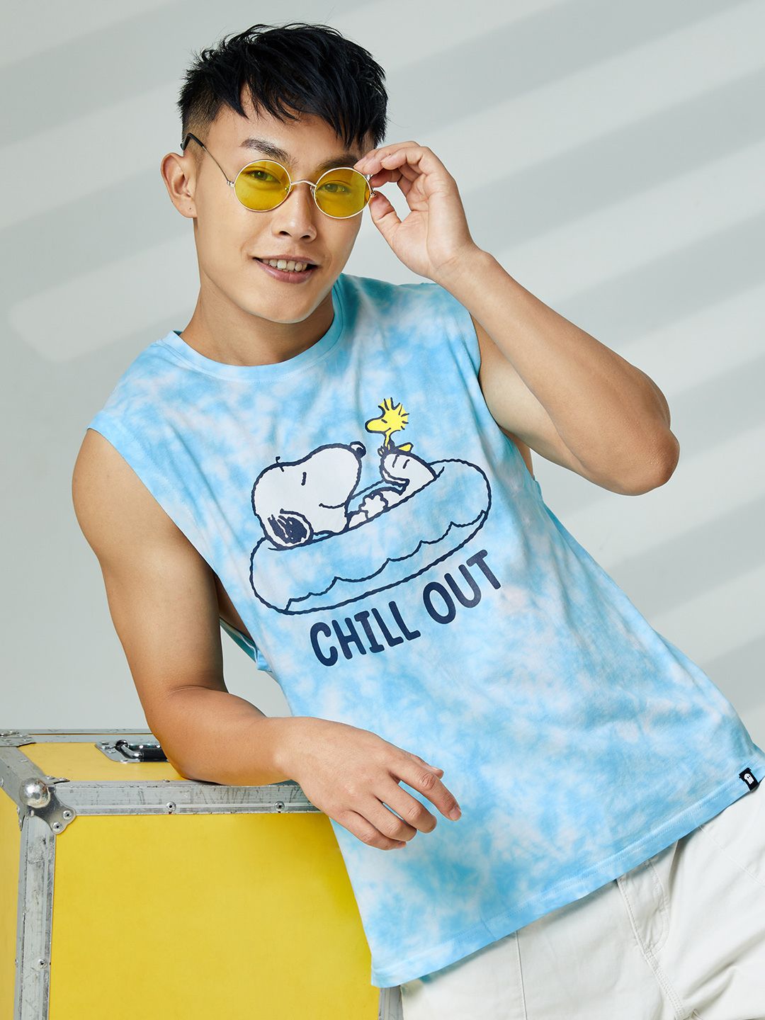 tie dye t shirt souled store