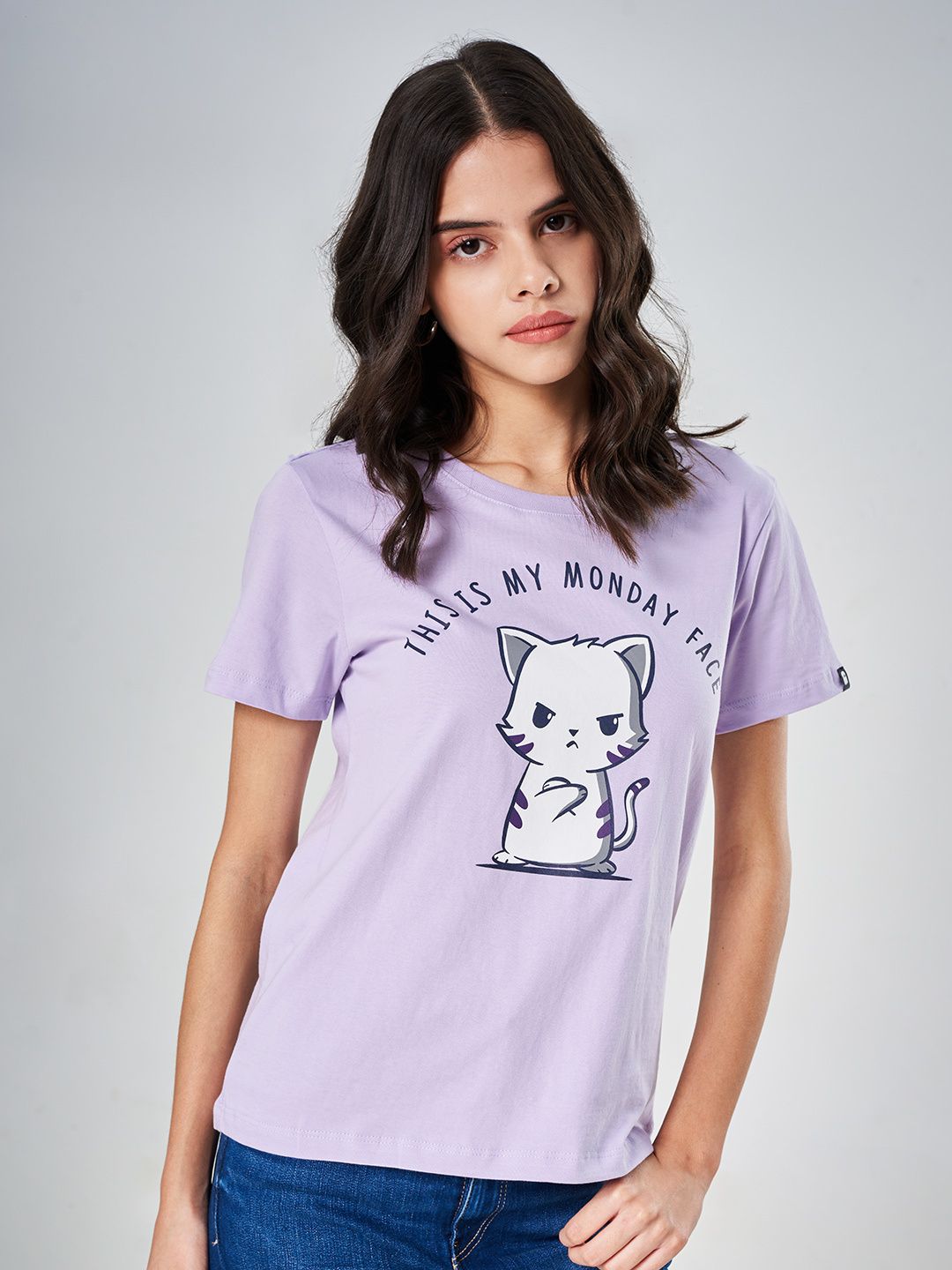 Buy TSS Originals My Monday Face Women 