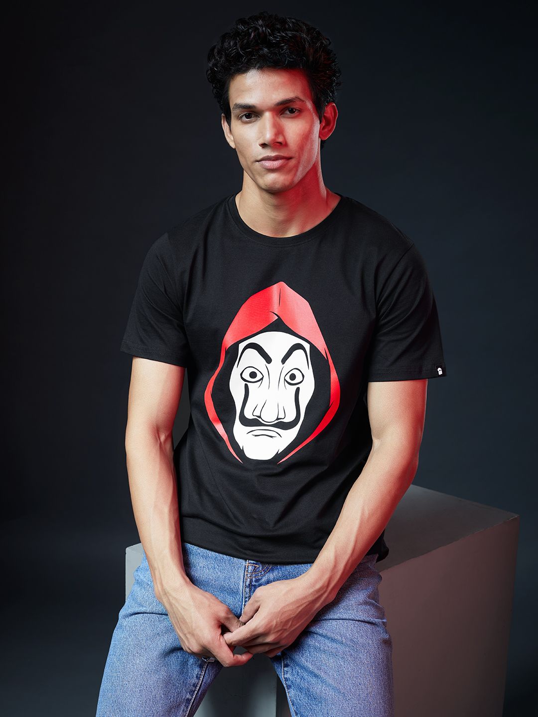 Buy Official Money Heist Merchandise Online The Souled Store