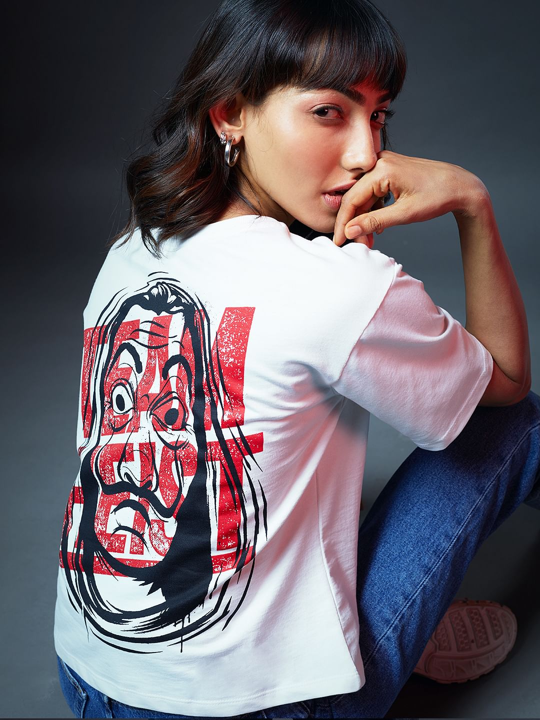 the champ t shirt