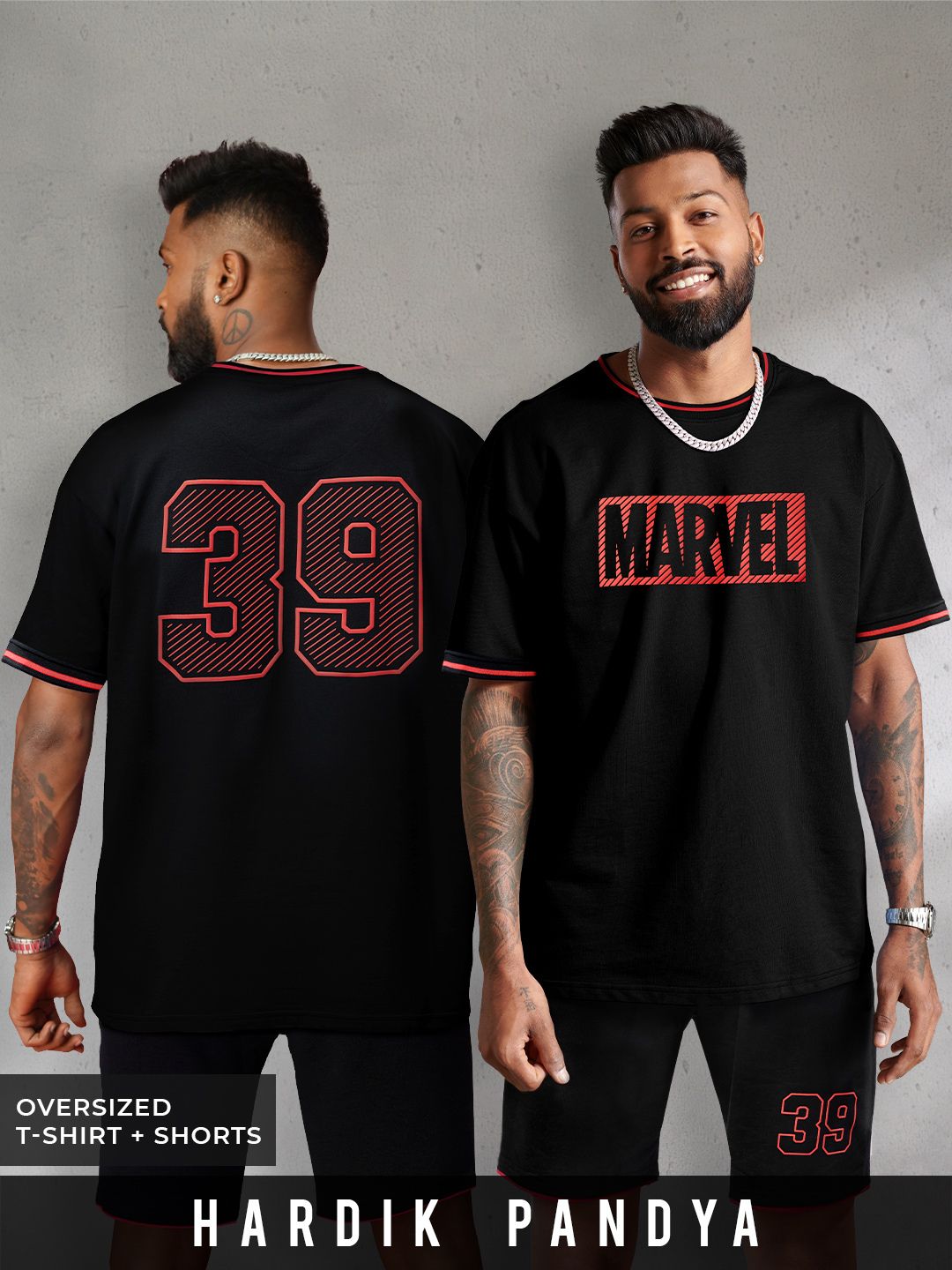 Men Oversized T-shirts, Buy Men's 