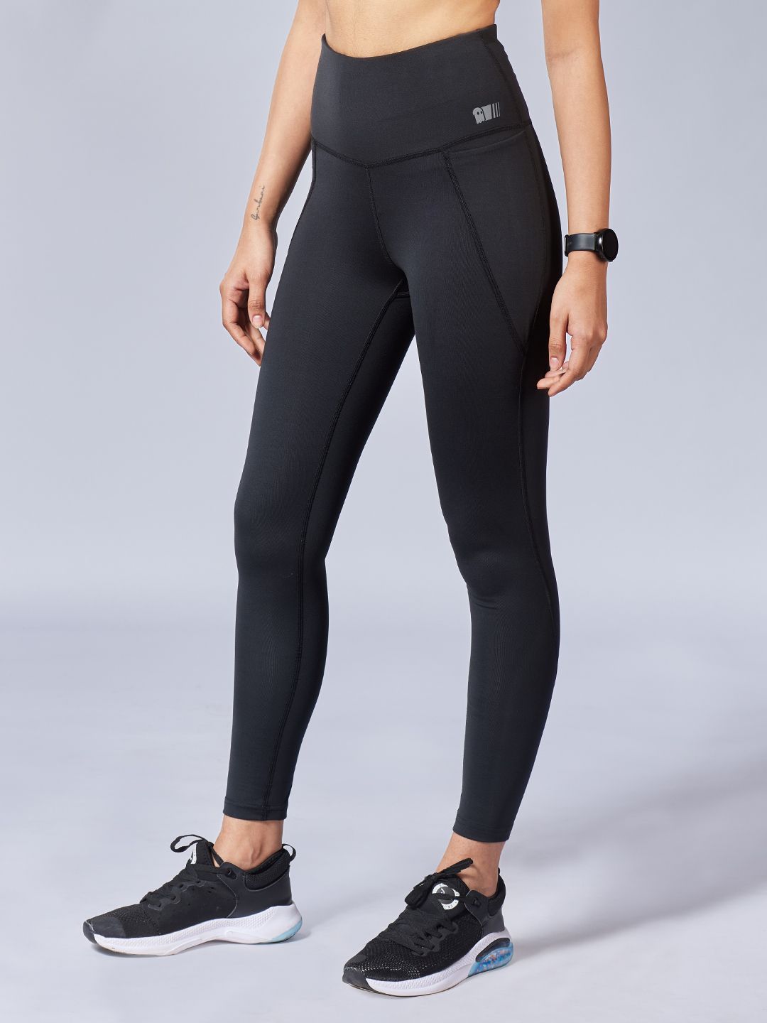 Buy Workout Coords Black Pack Of Two Women Activewear TShirts online at The Souled Store