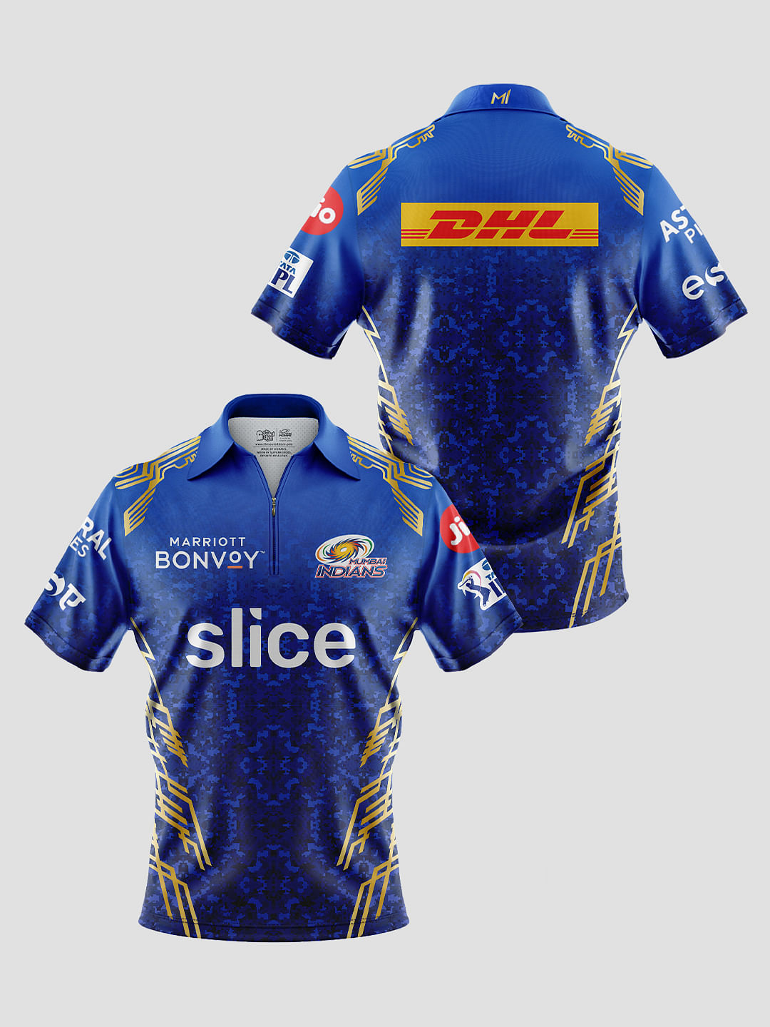 Buy Official Mumbai Indians Merchandise online | IPL | The Souled Store