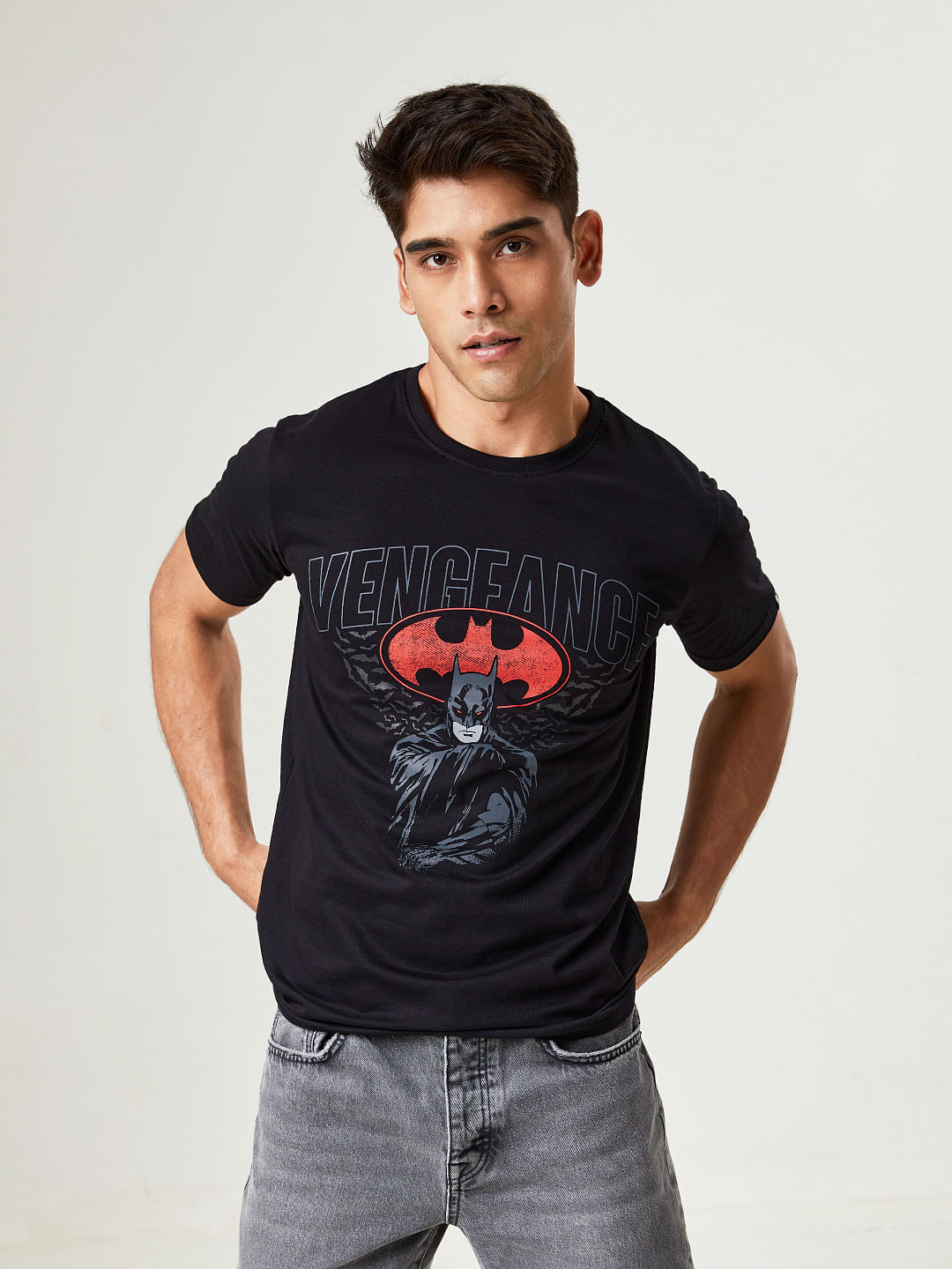 Buy Batman The Vengeance T-shirt Online.