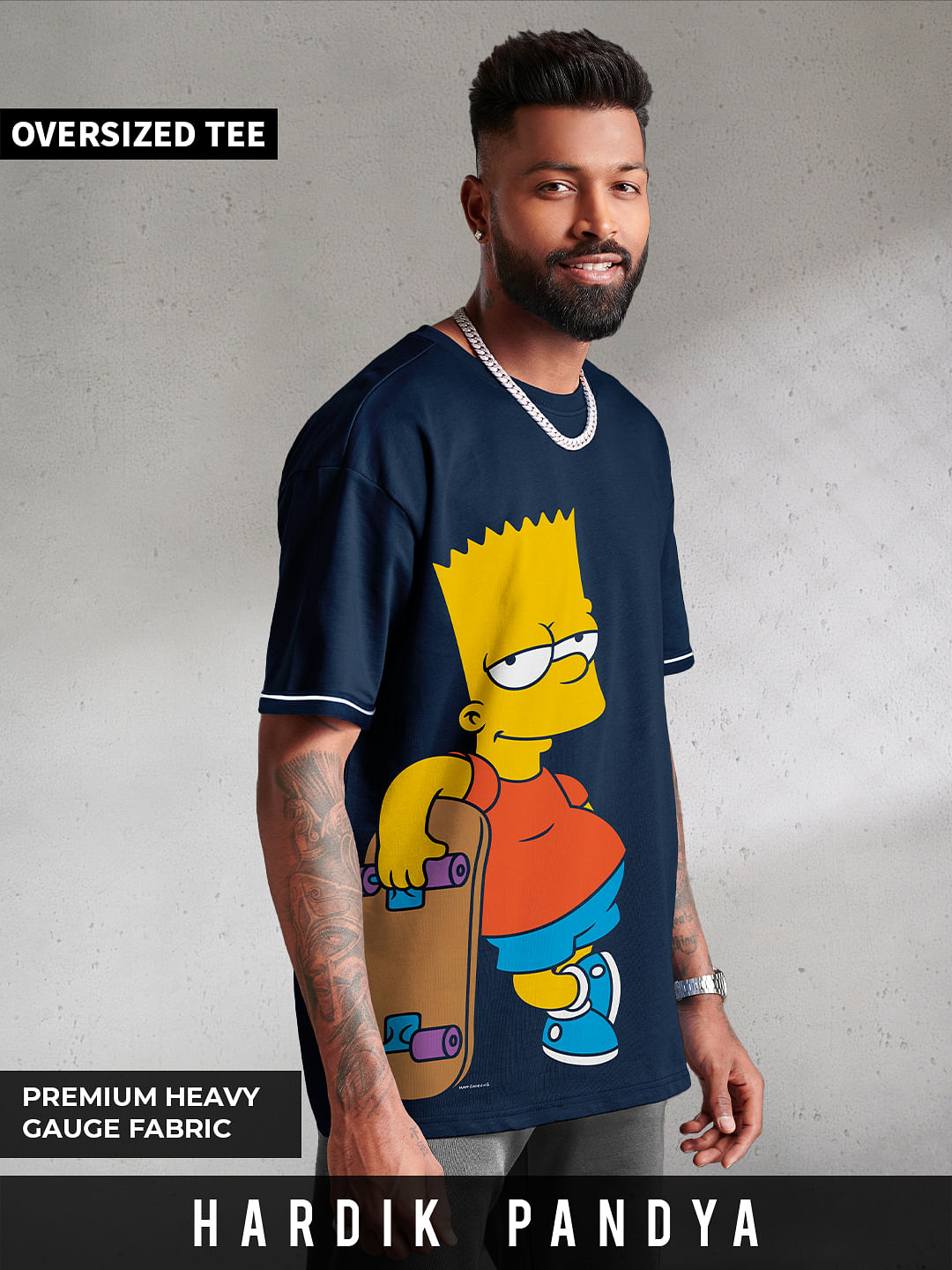 Barts Boys Kids Teenage Simpsons Bart T Shirt Top t-shirt Age 7 8 9 10 11 12 13 14 Yrs 