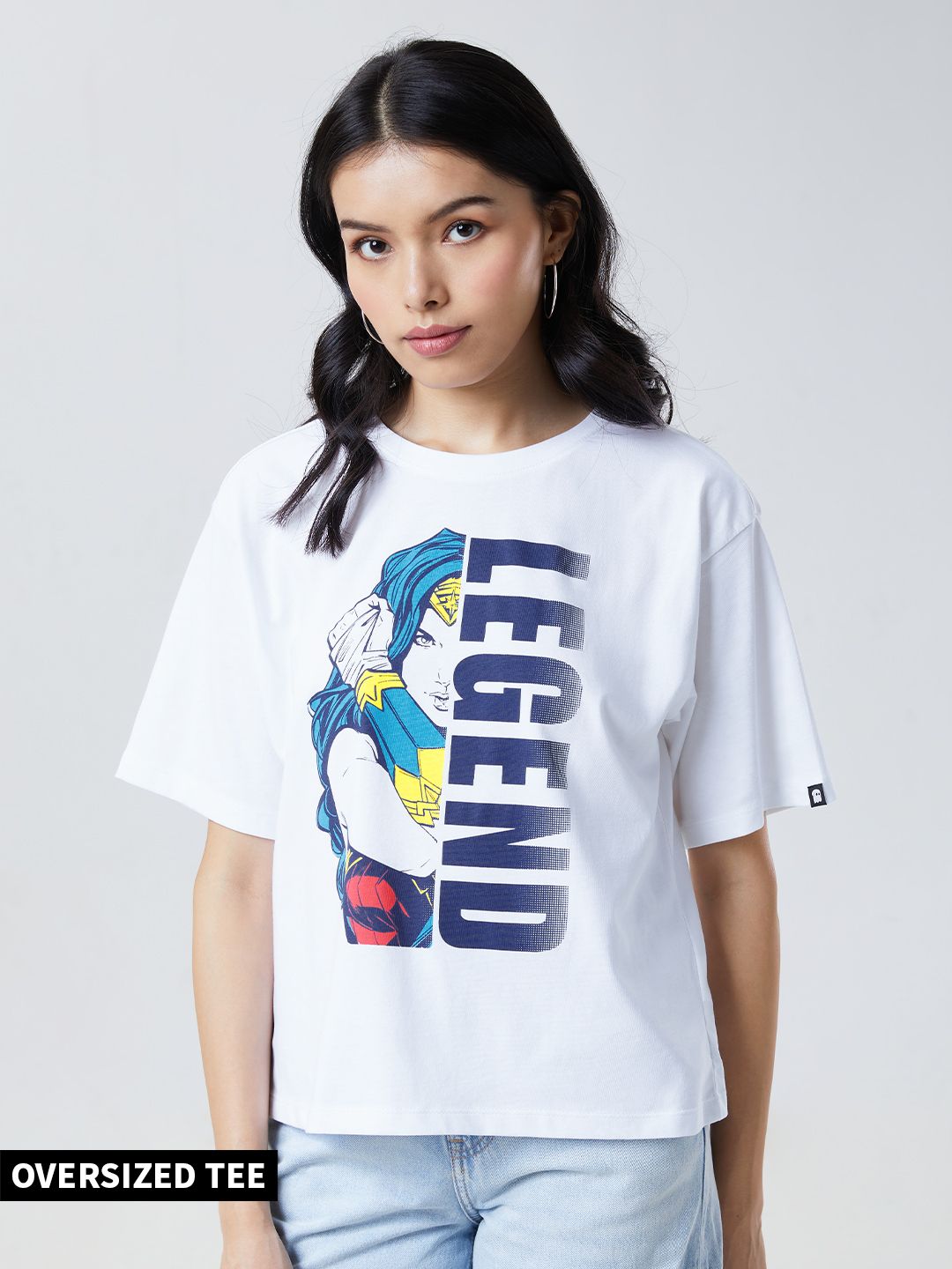 Wonder Women T-shirt - Buy Official 
