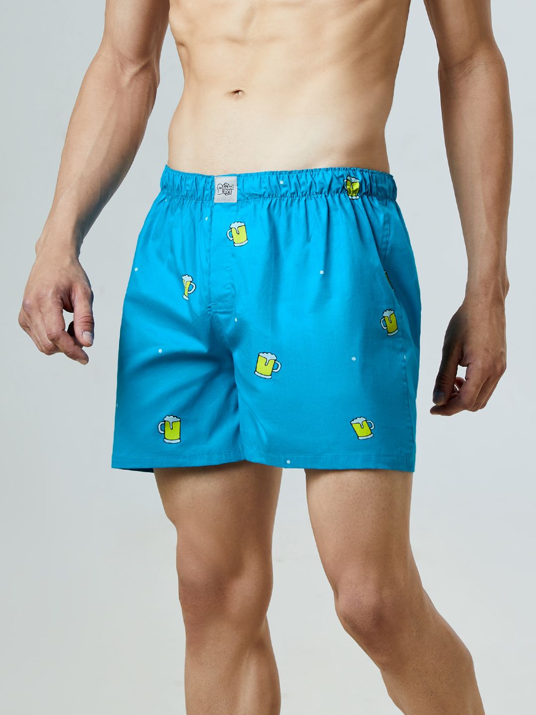 Men's Boxers online Buy Boxer Shorts for Men Online at The Souled Store