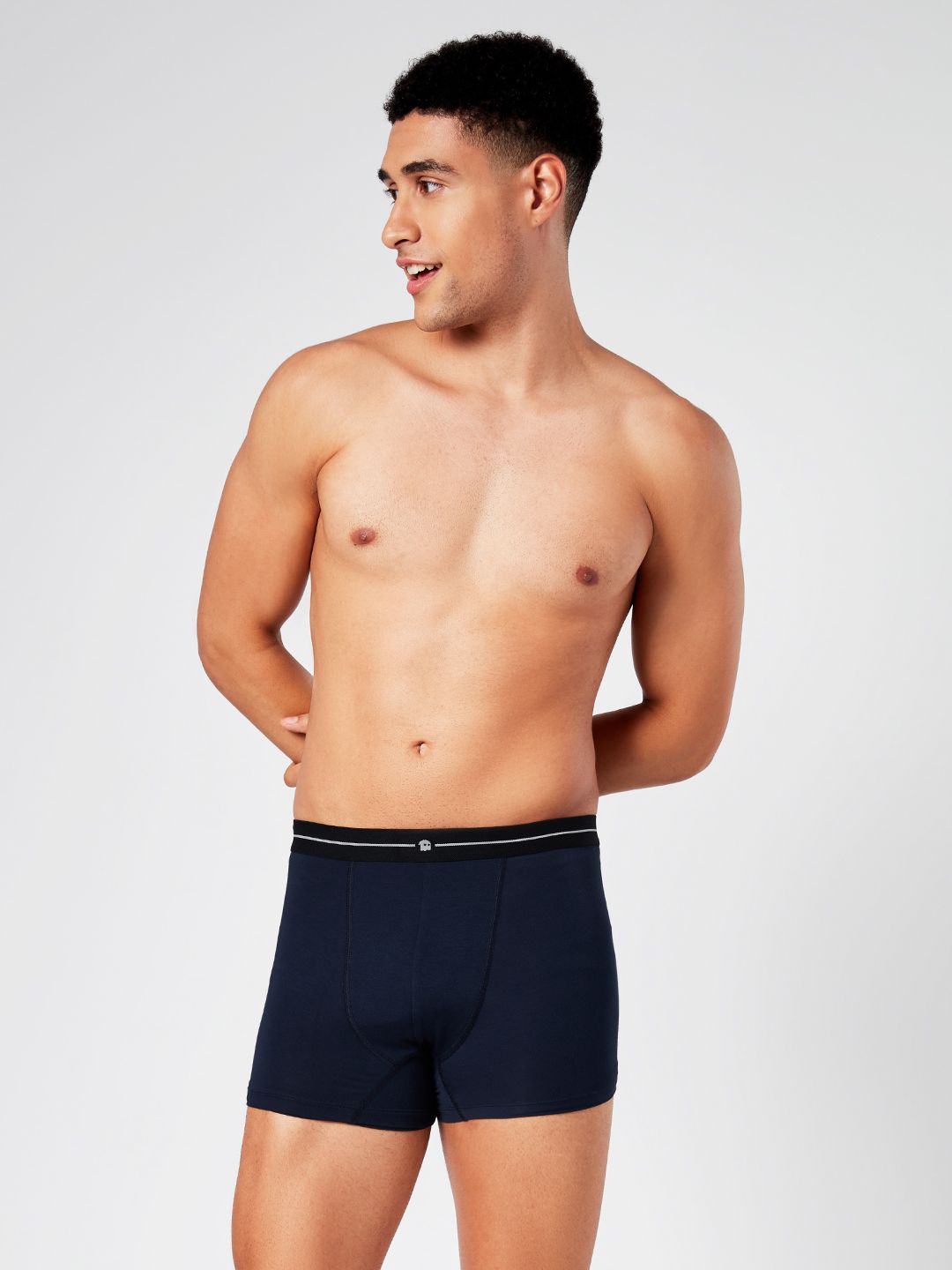 Buy Solids NaInner wear matters! Its lvy Trunks Underwear Online