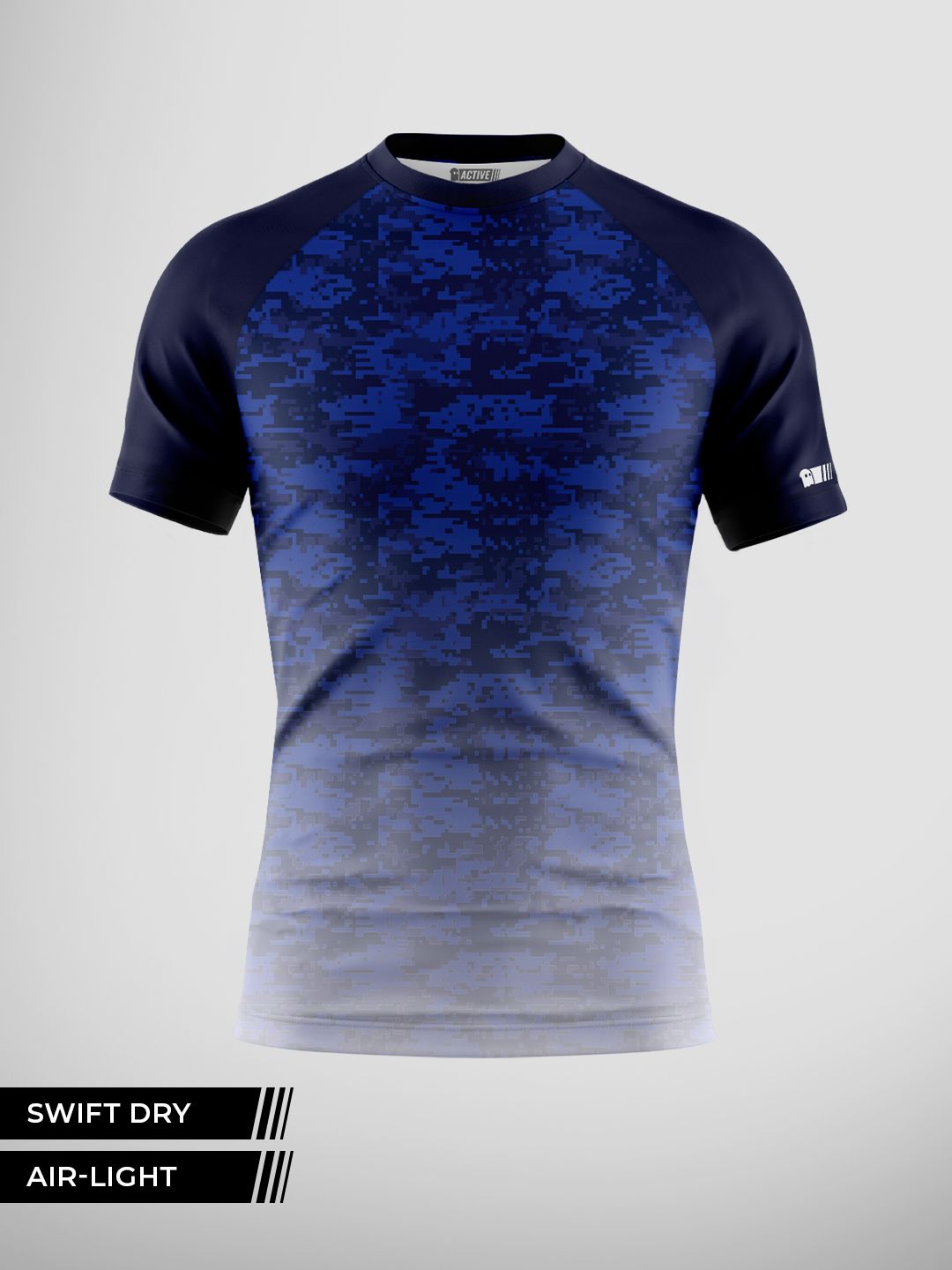 TSS Originals: Camo Print Jerseys