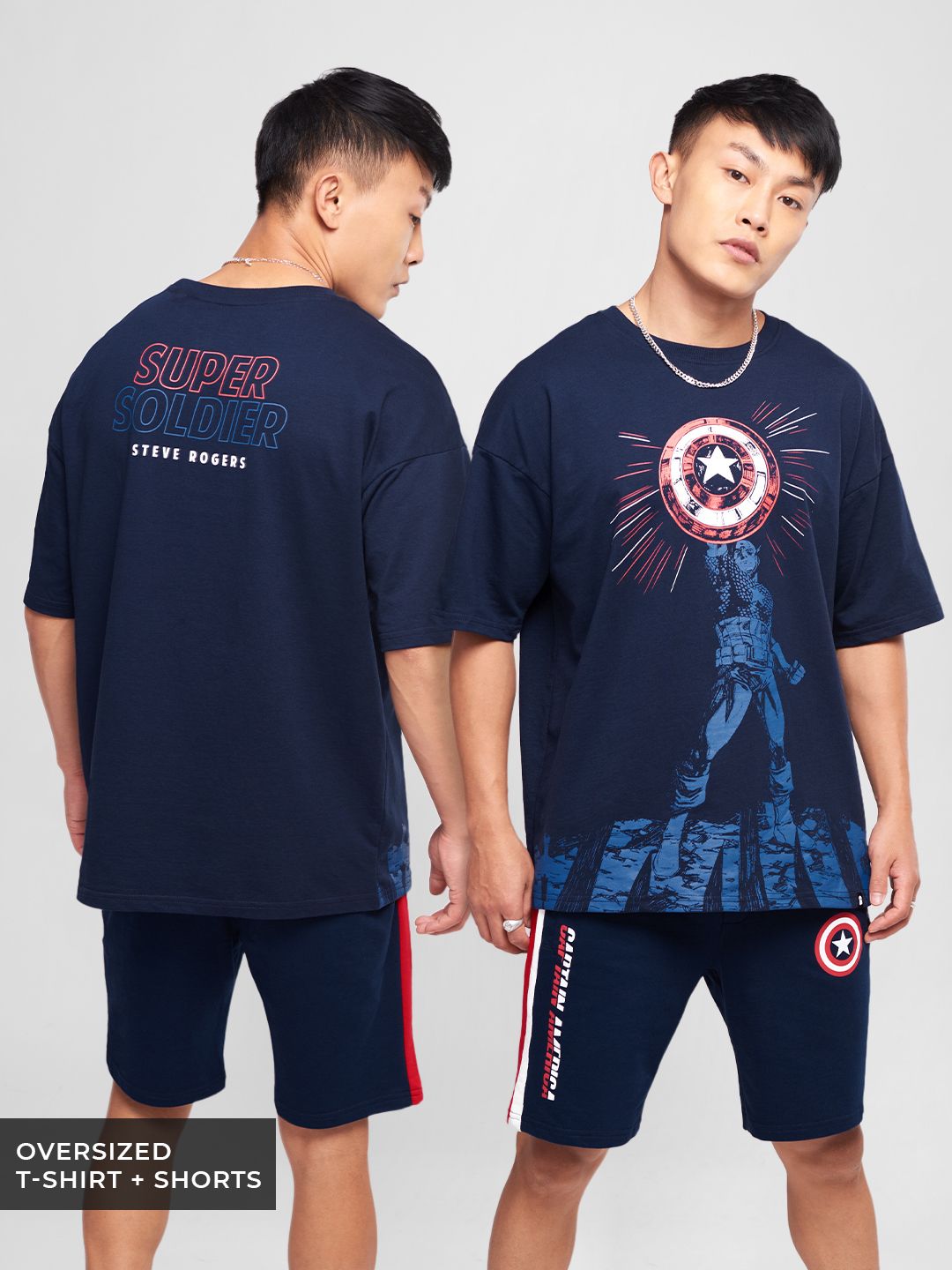 Buy Marvel Merchandise, TShirts, Sweatshirts, Hoodie The Souled Store