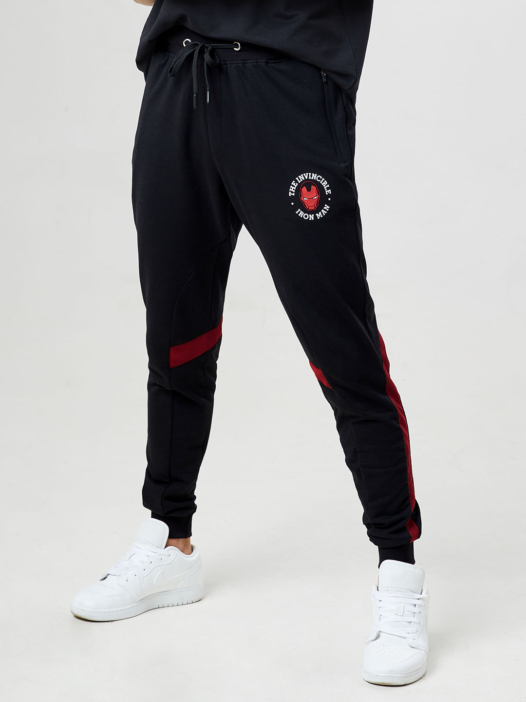 Buy Iron Man The Invincible Joggers Online