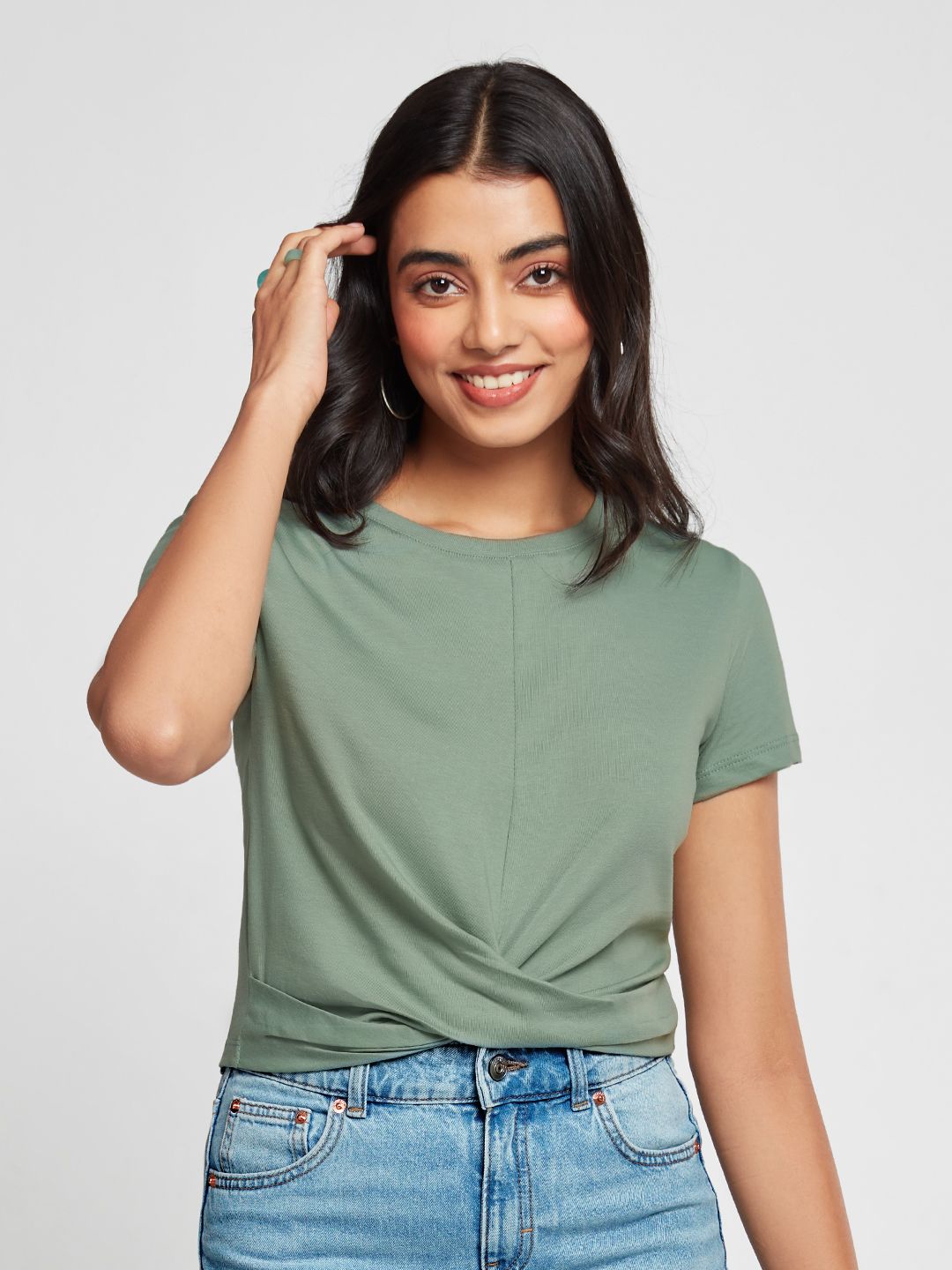 Women Tshirts Online, Buy Stylish Quirky TShirts for Ladies