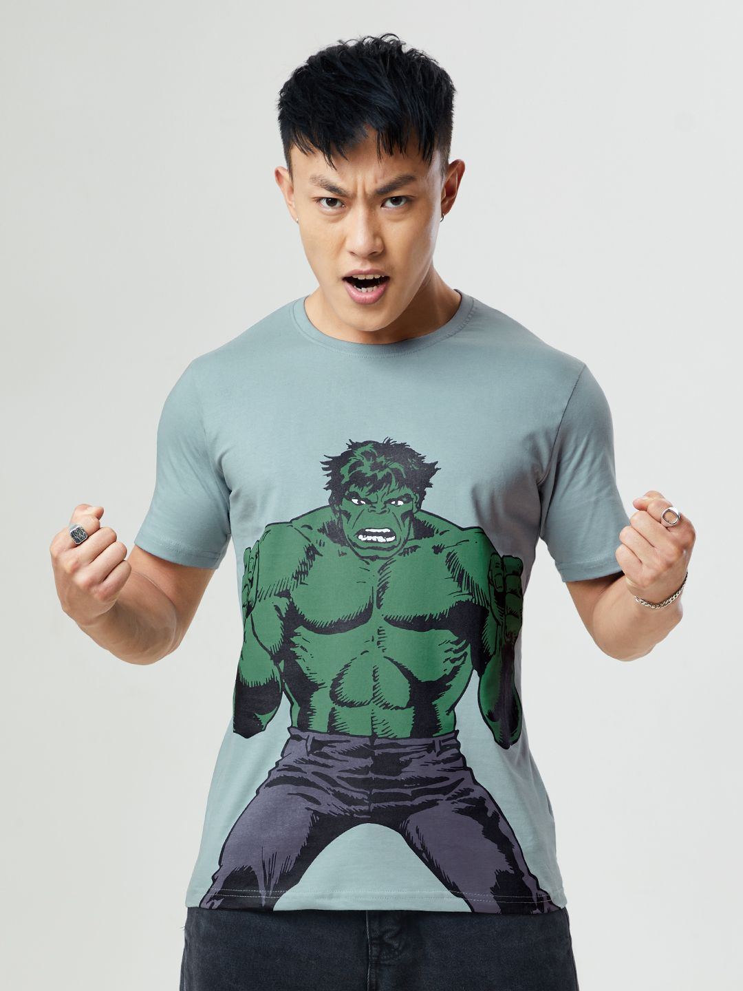 Hulk t shirt online Clearance