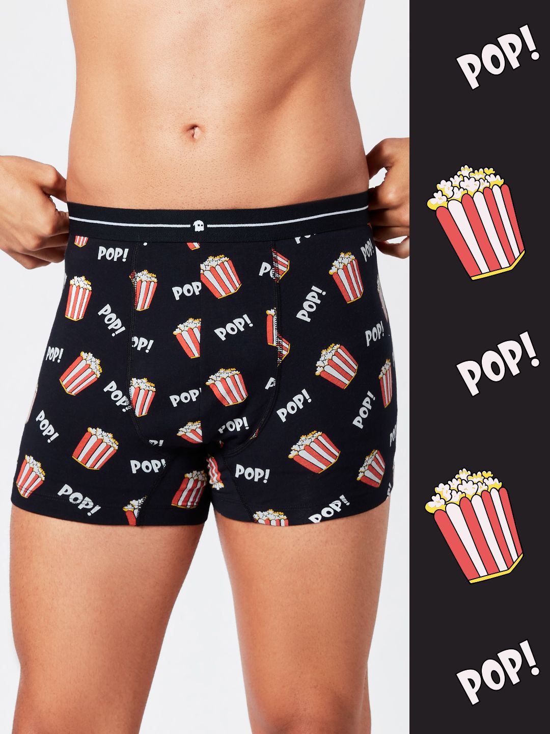 Buy Pop It Up Trunks Underwear Online