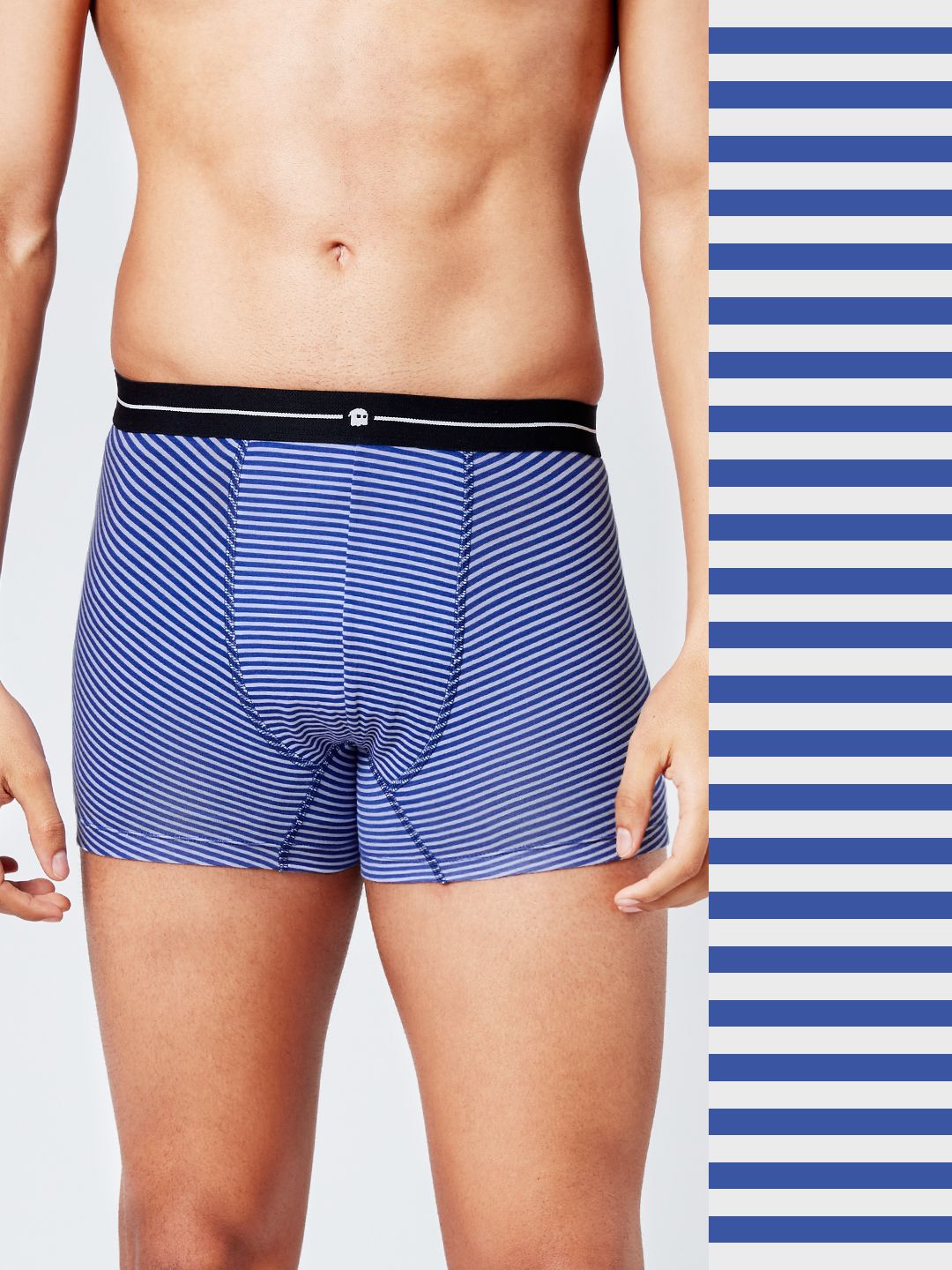 Buy Sailor Stripes Trunks Underwear Online