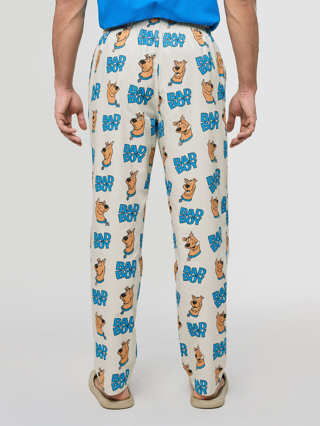 Buy Scooby Doo Baddest Boy Pajamas Online