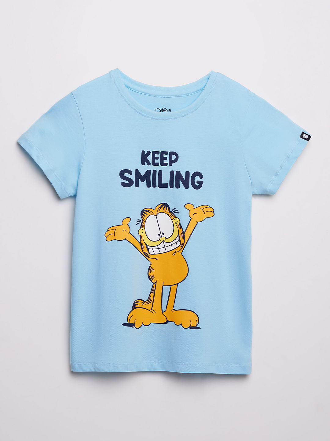 Buy Official Garfield Merchandise online exclusively at The Souled Store