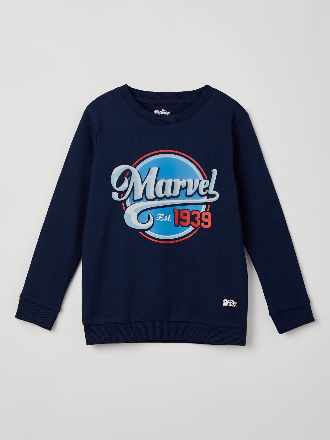 Marvel sweatshirt online Clearance