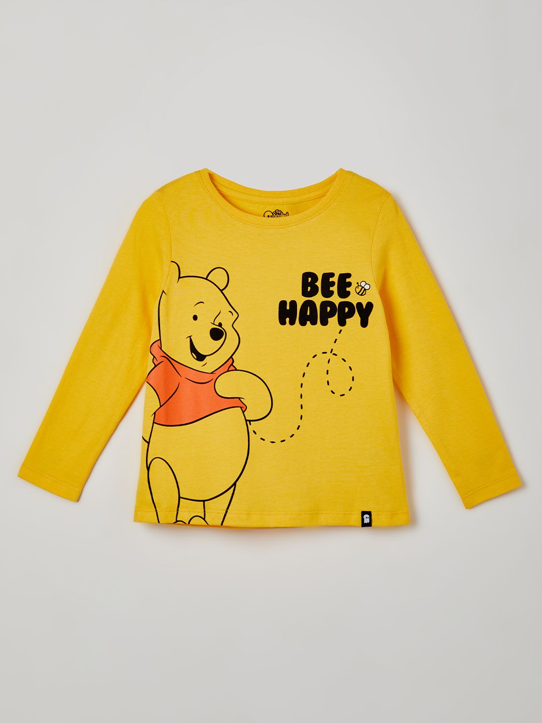 Ferro Da Stiro Winnie The Pooh Per Tessuti Chiari - Toppa Termoadesiva - Foto 5