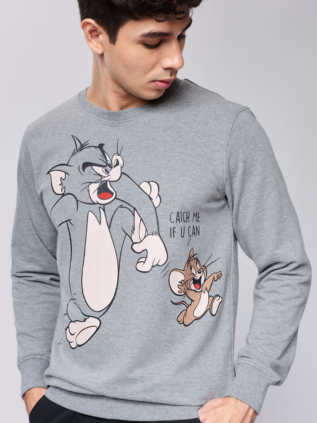 tom and jerry tie dye hoodie