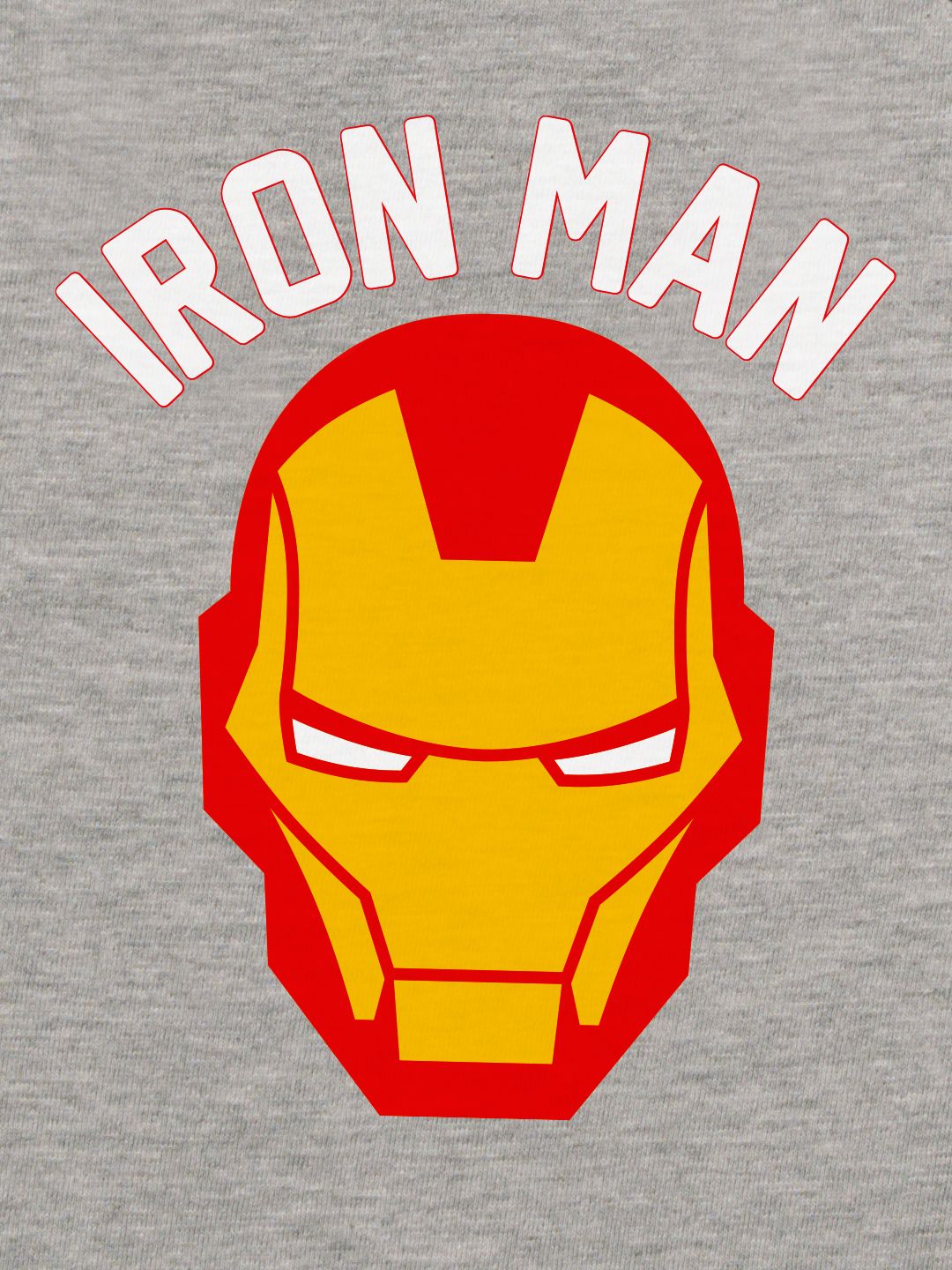 Iron Man Mask Men's Sweatshirt