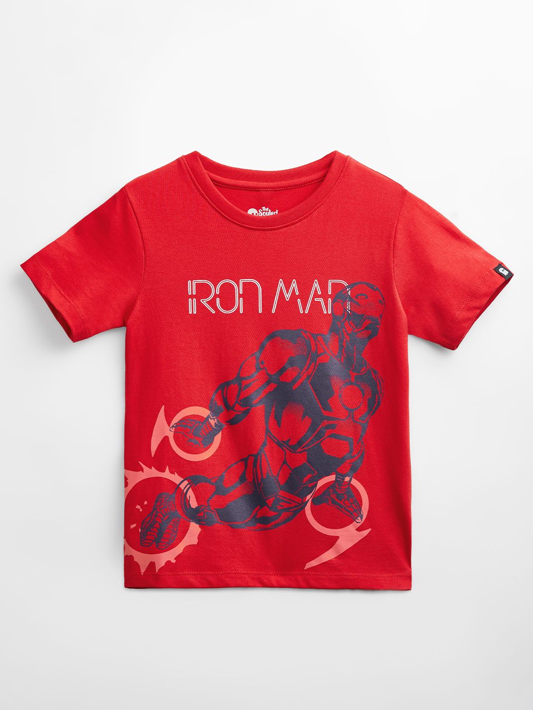 T-shirt Marvel Vintage Iron Man - Taille M - 100% Coton - Occasion Très Bon état