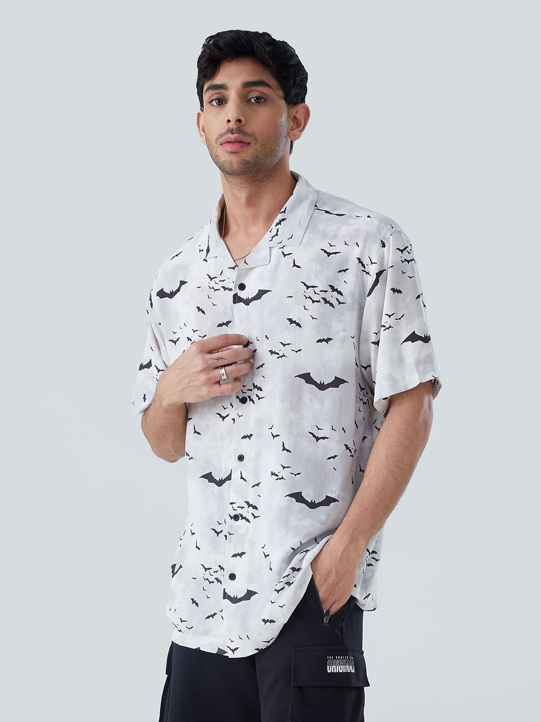 Buy Batman Go Hawai Summer Shirts Online