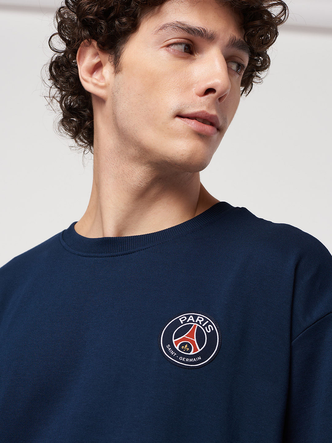 Buy PSG: Messi Oversized T-Shirts Online