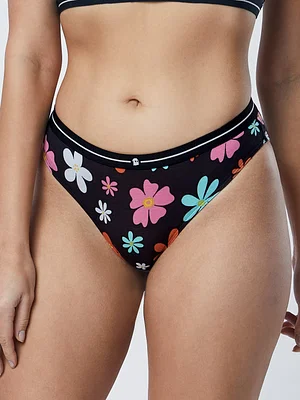 Buy Floral Pattern Women Bikini Online