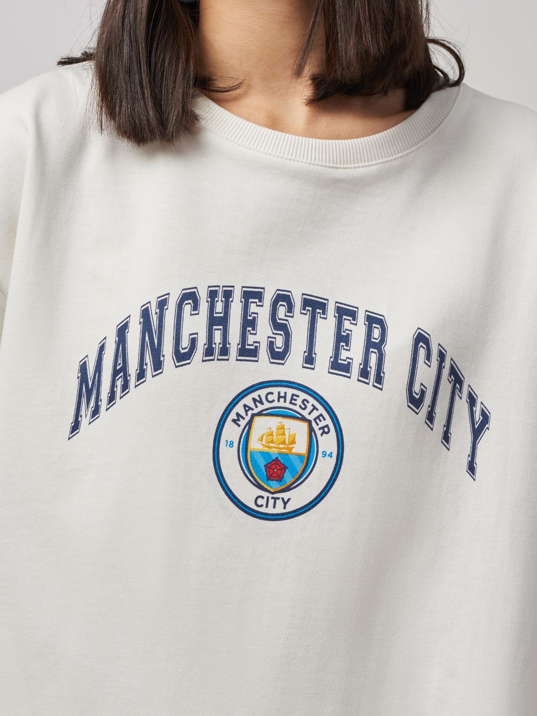 Buy Manchester City Logo Women