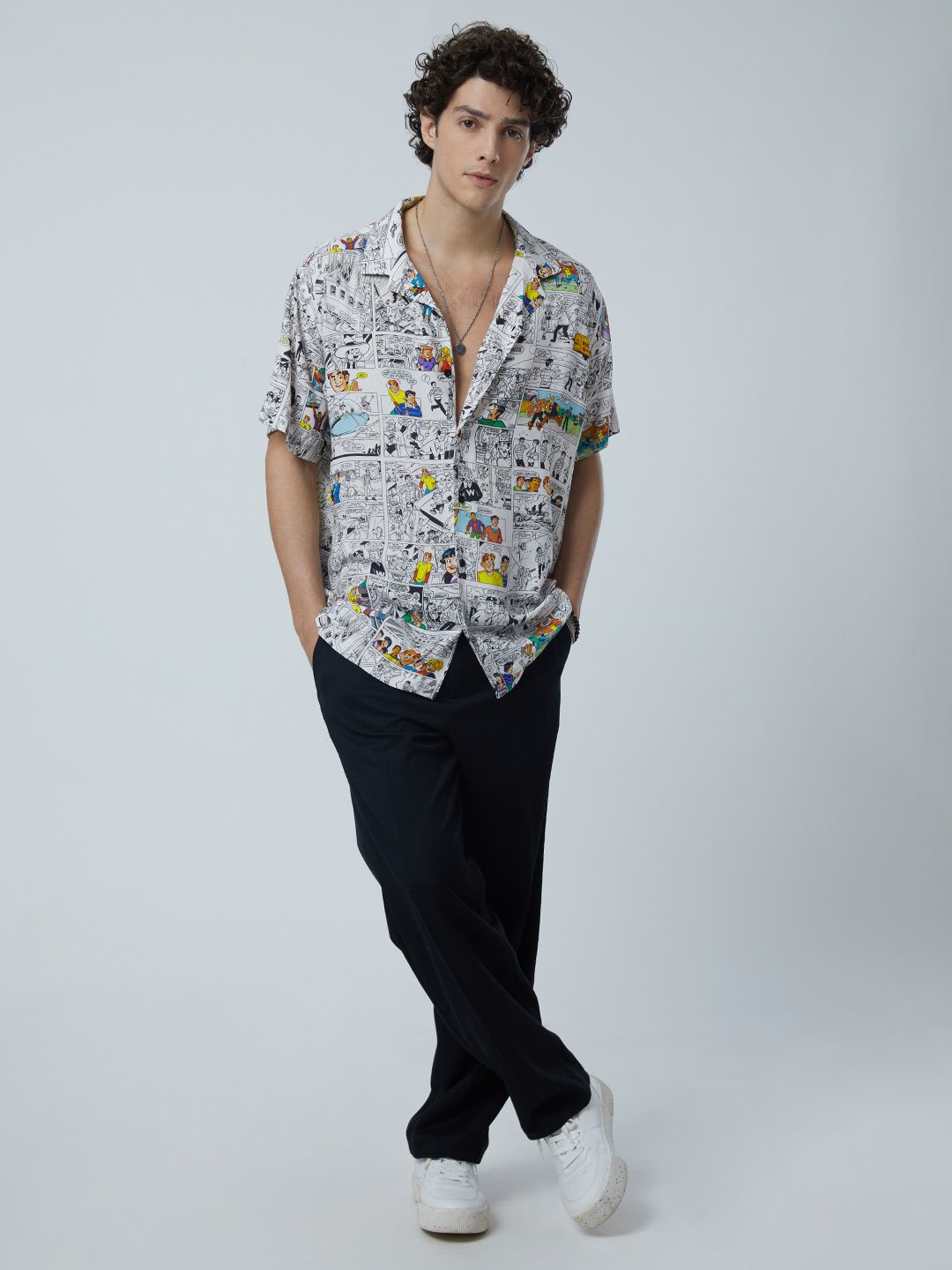 Buy Archies: Comic Strip Summer Shirts Online