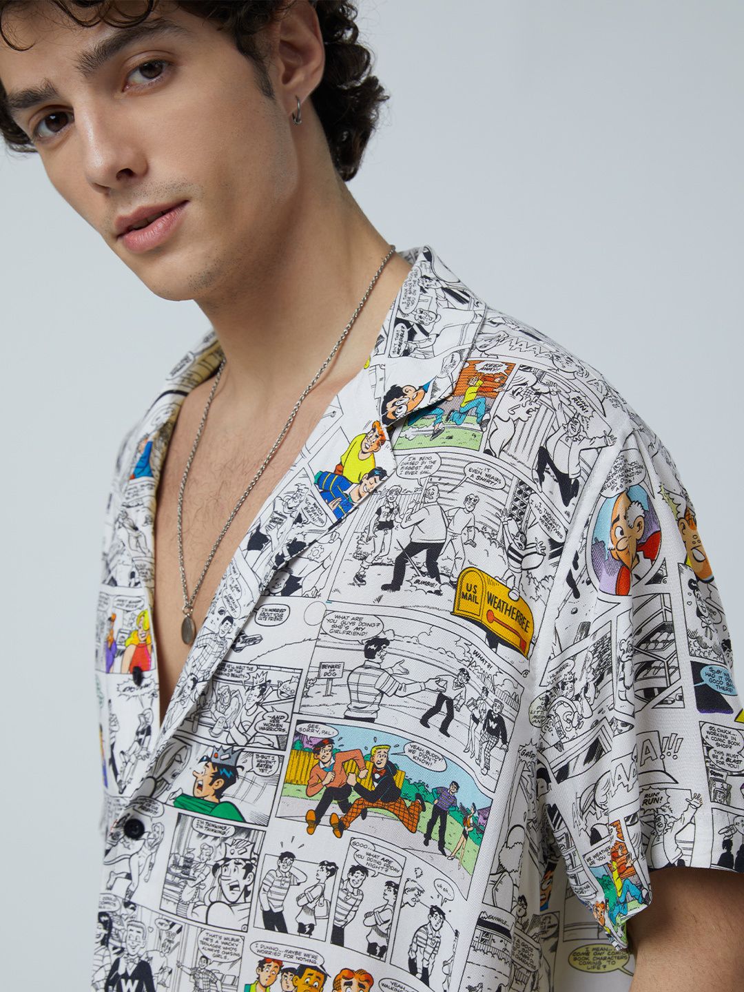 Buy Archies: Comic Strip Summer Shirts Online
