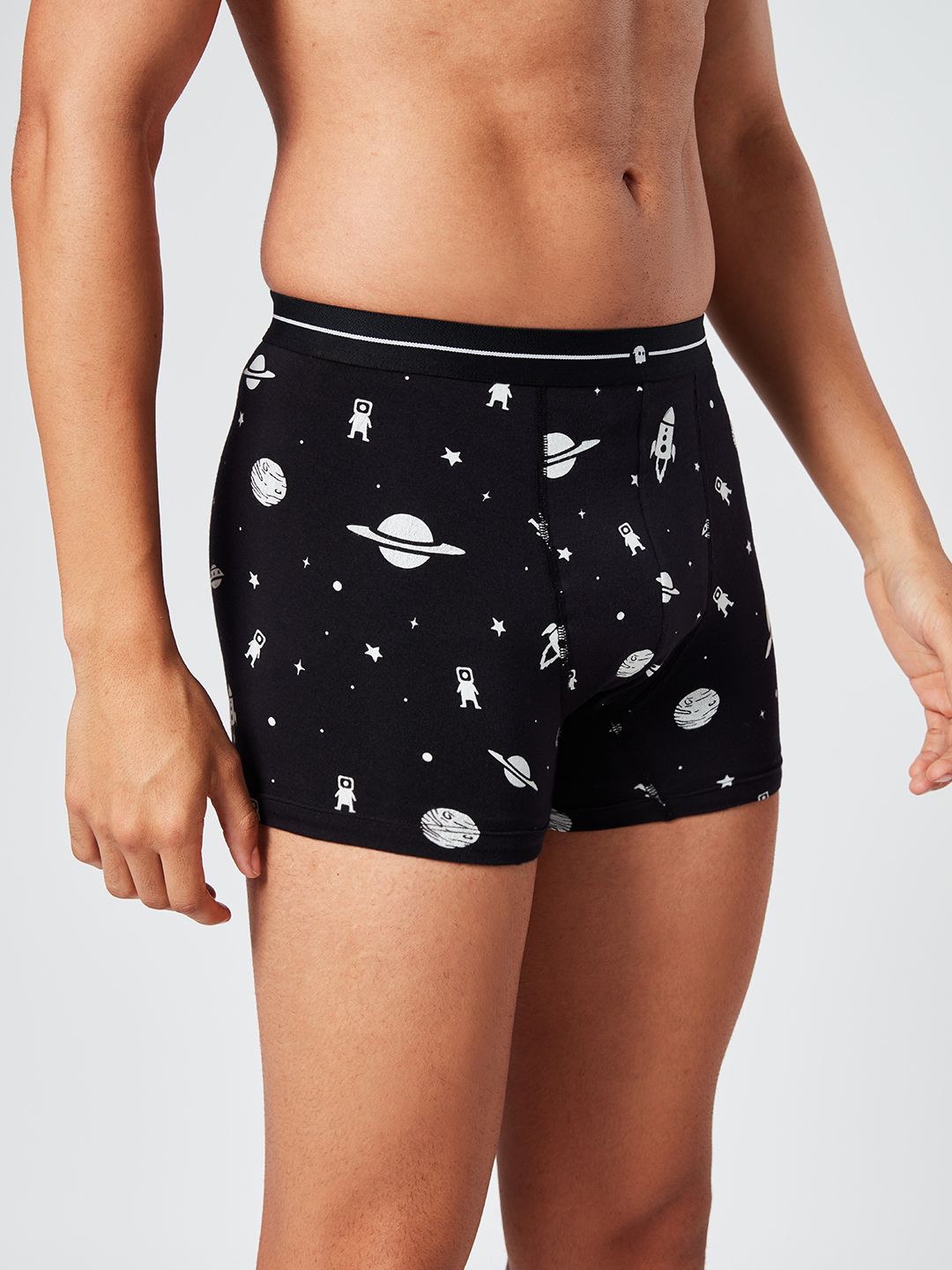 Buy Space Pattern Trunks Underwear Online