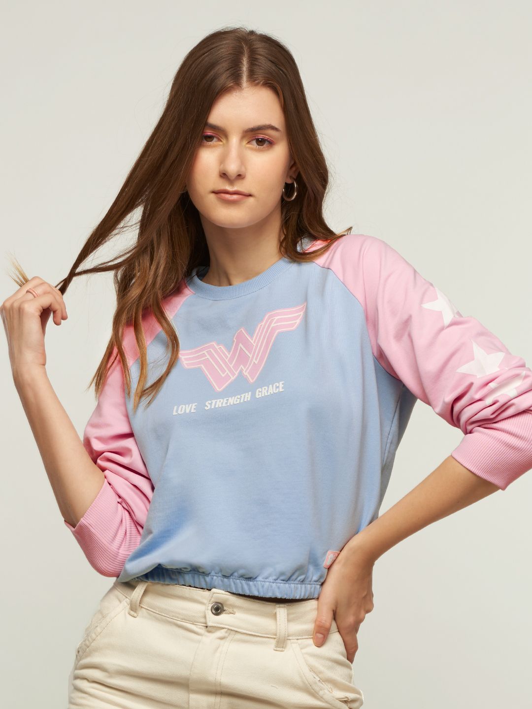 Wise Woman Sweatshirt main image 0