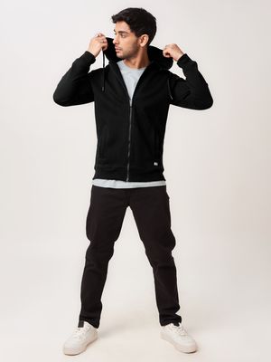 Buy Classic Black Hoodie Hoodies, Unisex Hoodies online at The