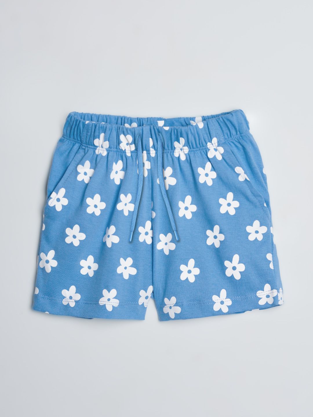 Buy Disney Floral Print Girls Shorts Online