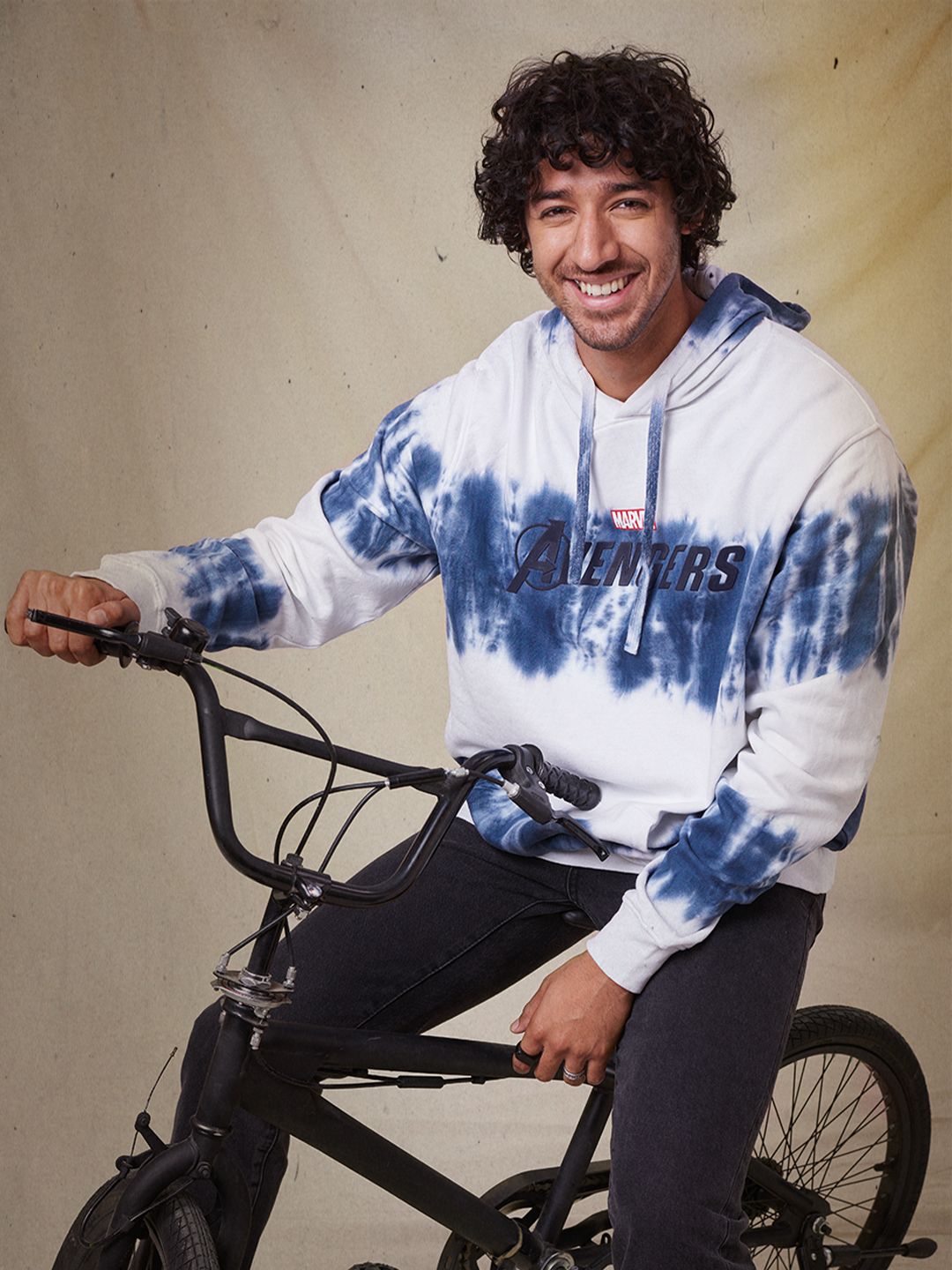 Marvel: Avengers Tie Dye Hoodies Online