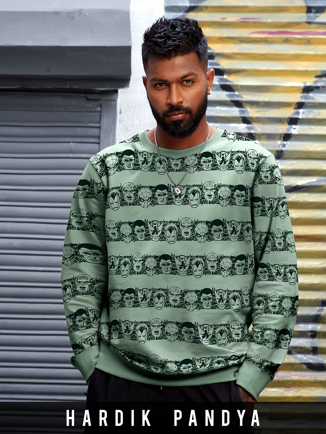 The Souled Store Hardik Pandya Collection - Buy The Souled Store Hardik  Pandya Collection online in India