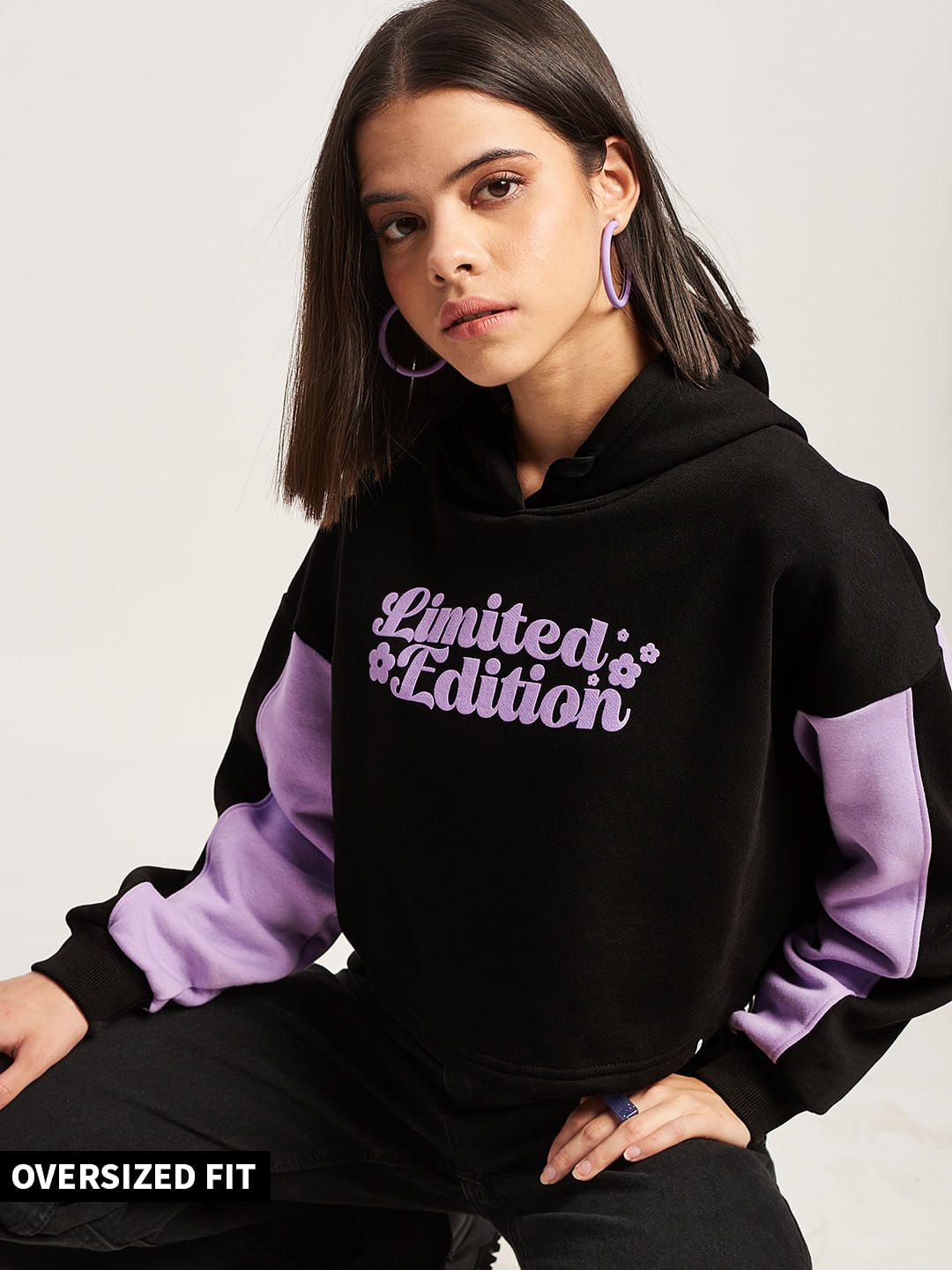 Buy Official TSS Originals: Limited Edition Women Cropped Oversized ...
