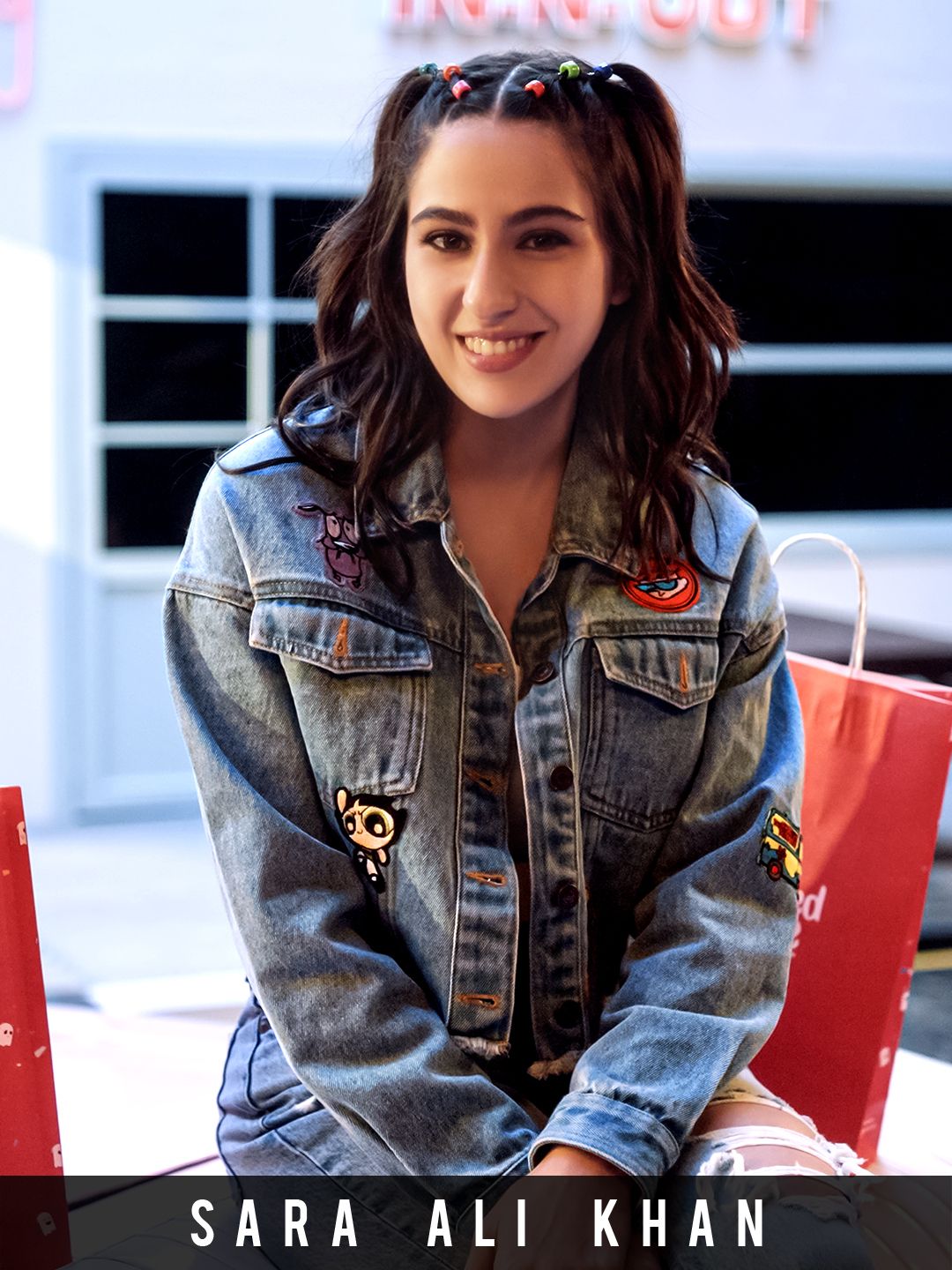 Women Denim Jacket 