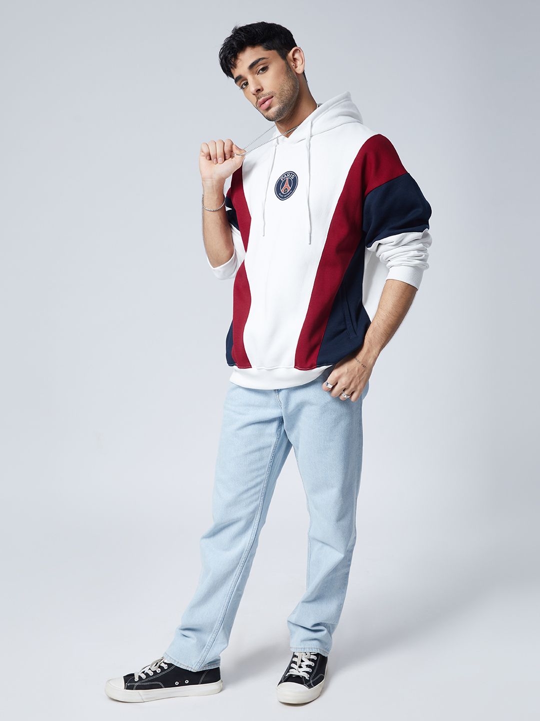 mens psg hoodie