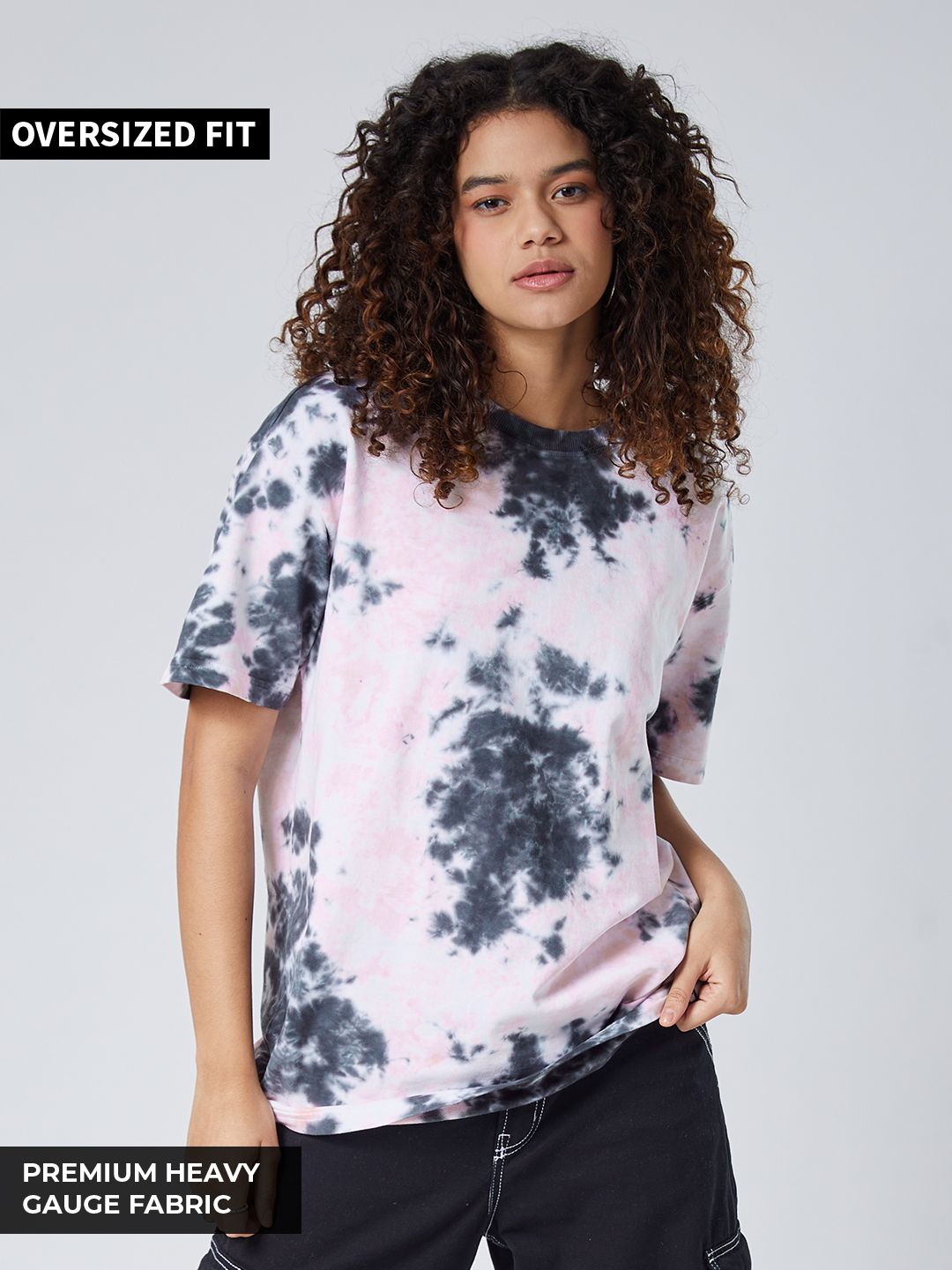 tie dye boyfriend t shirt