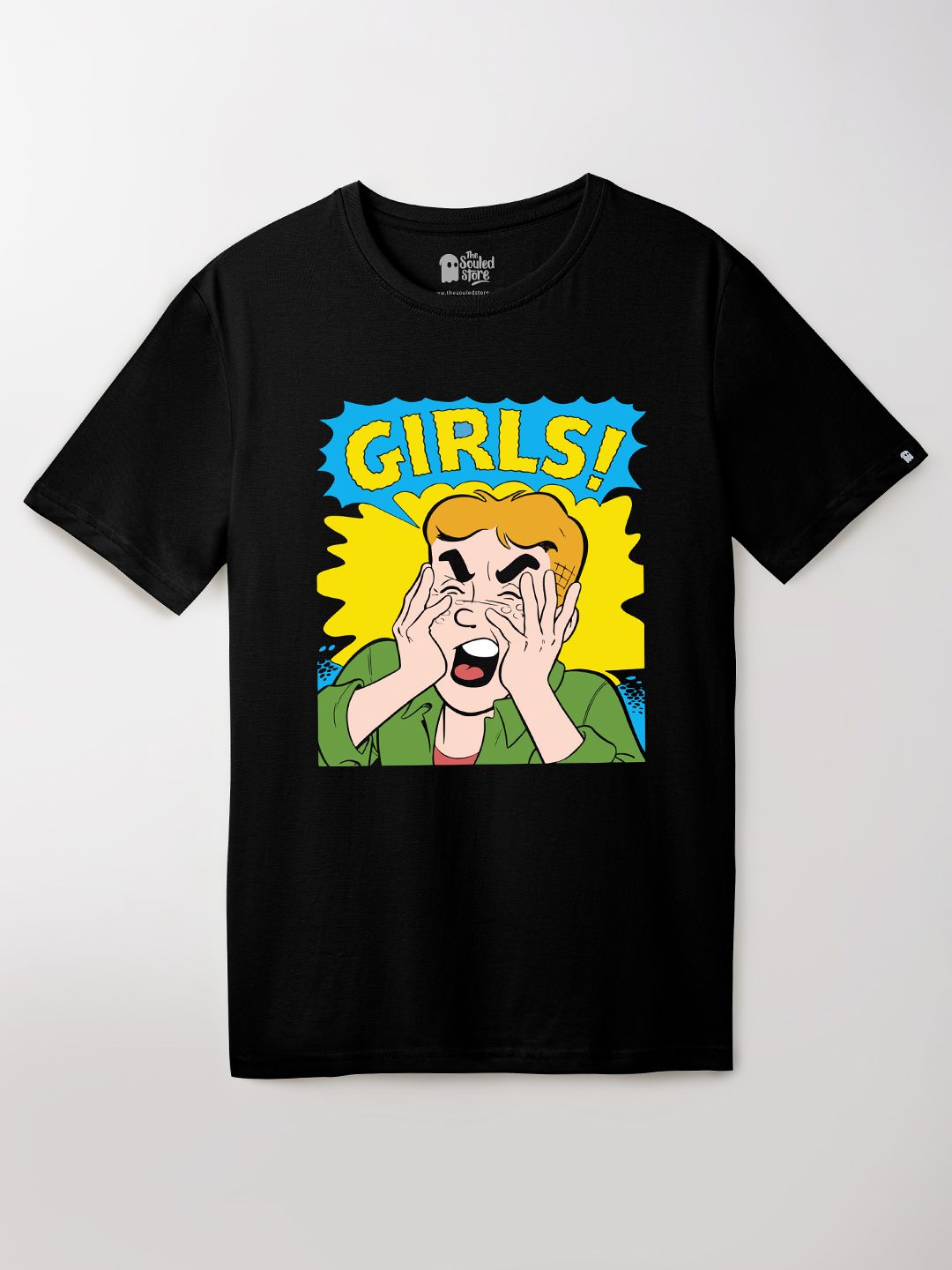 Archie: Facepalm T-Shirts