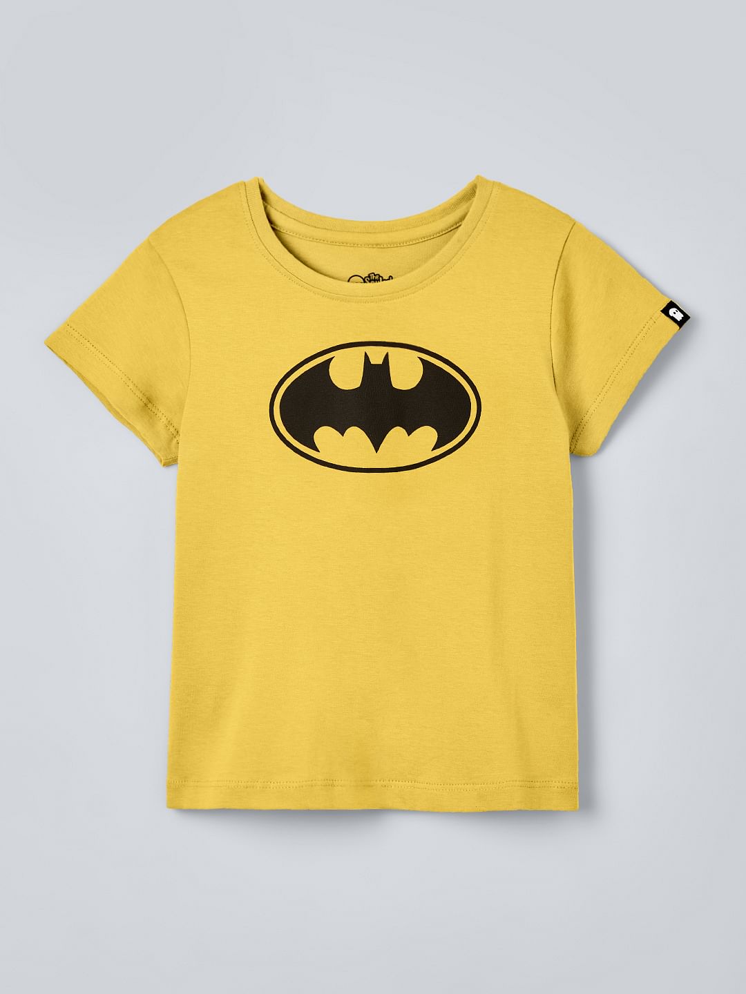 Buy Batman Logo Girls T shirt Online buy-batman-logo-girls-t-shirt-online