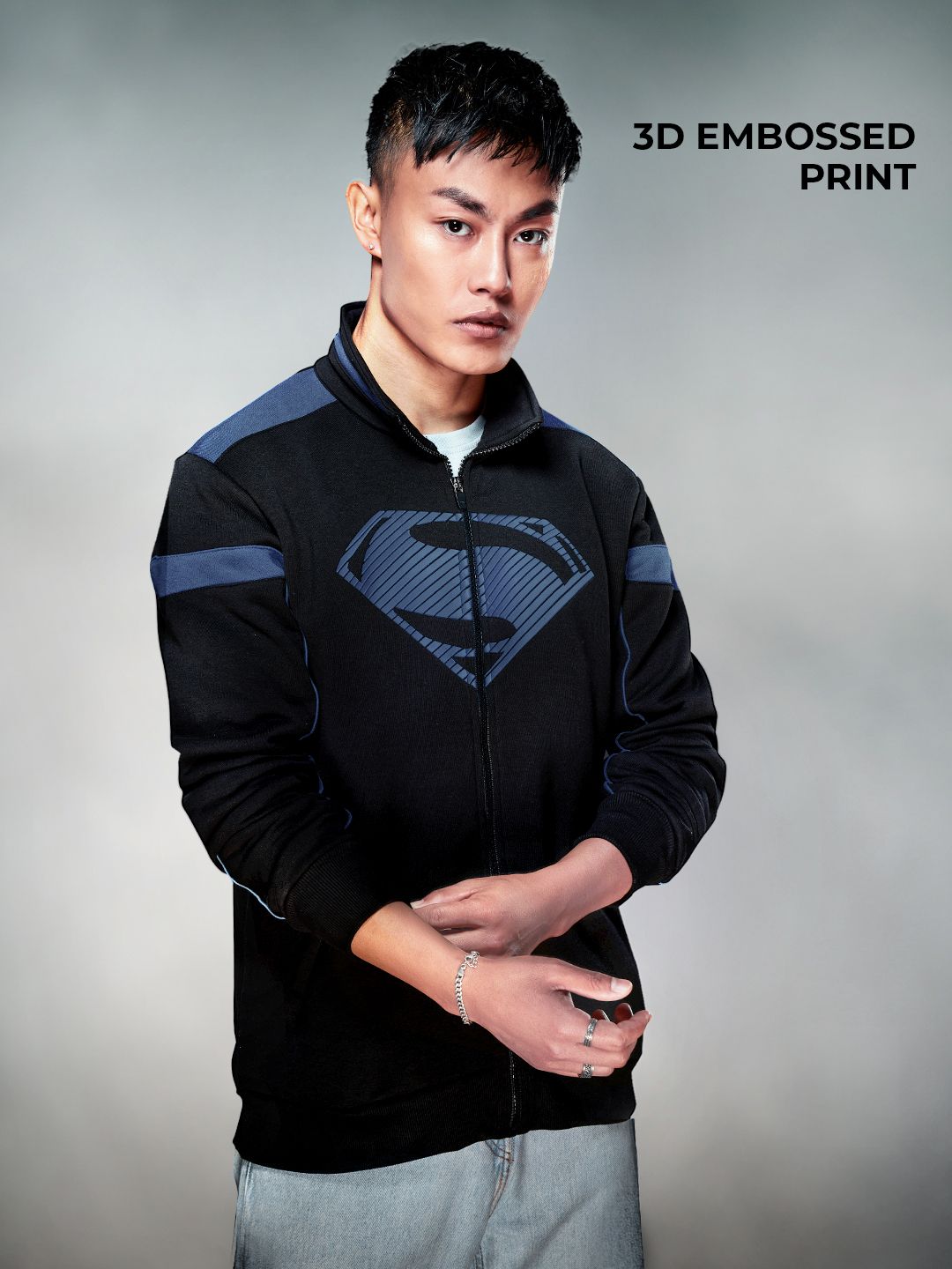 Superman: Sigil Jackets